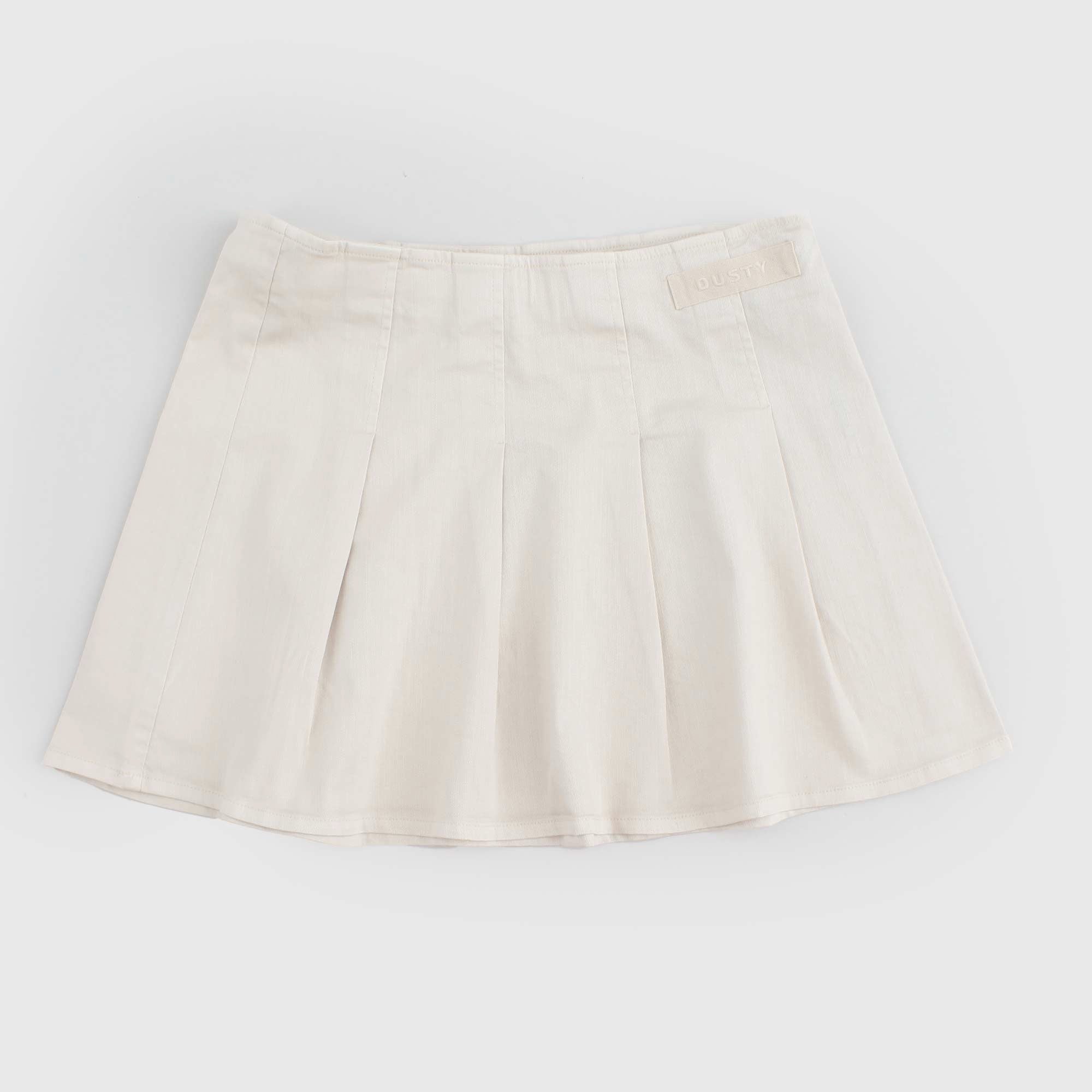 Gonna Panna Firmata DUSTY COLOR - annameglio.com abbigliamento moda