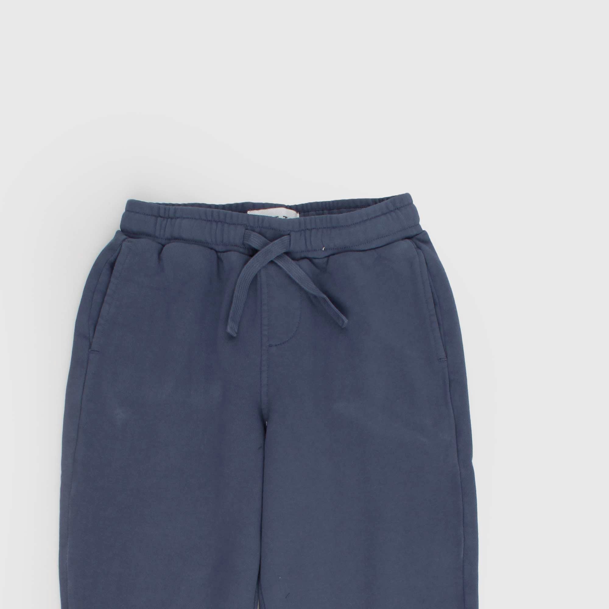 Pantalone Tuta Blu Firmato DUSTY COLOR - annameglio.com abbigliamento moda