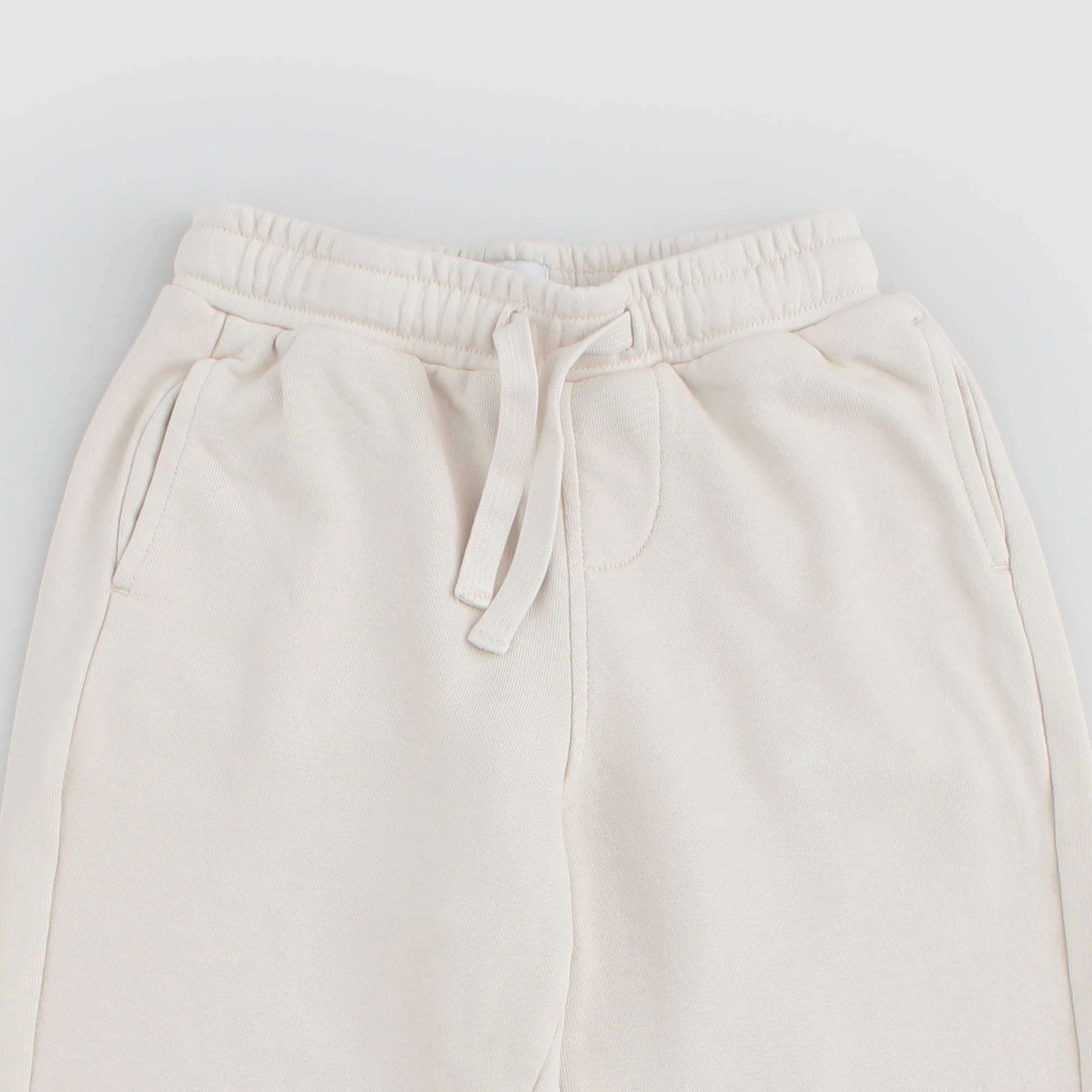 Pantalone Tuta Beige Firmato DUSTY COLOR - annameglio.com abbigliamento moda