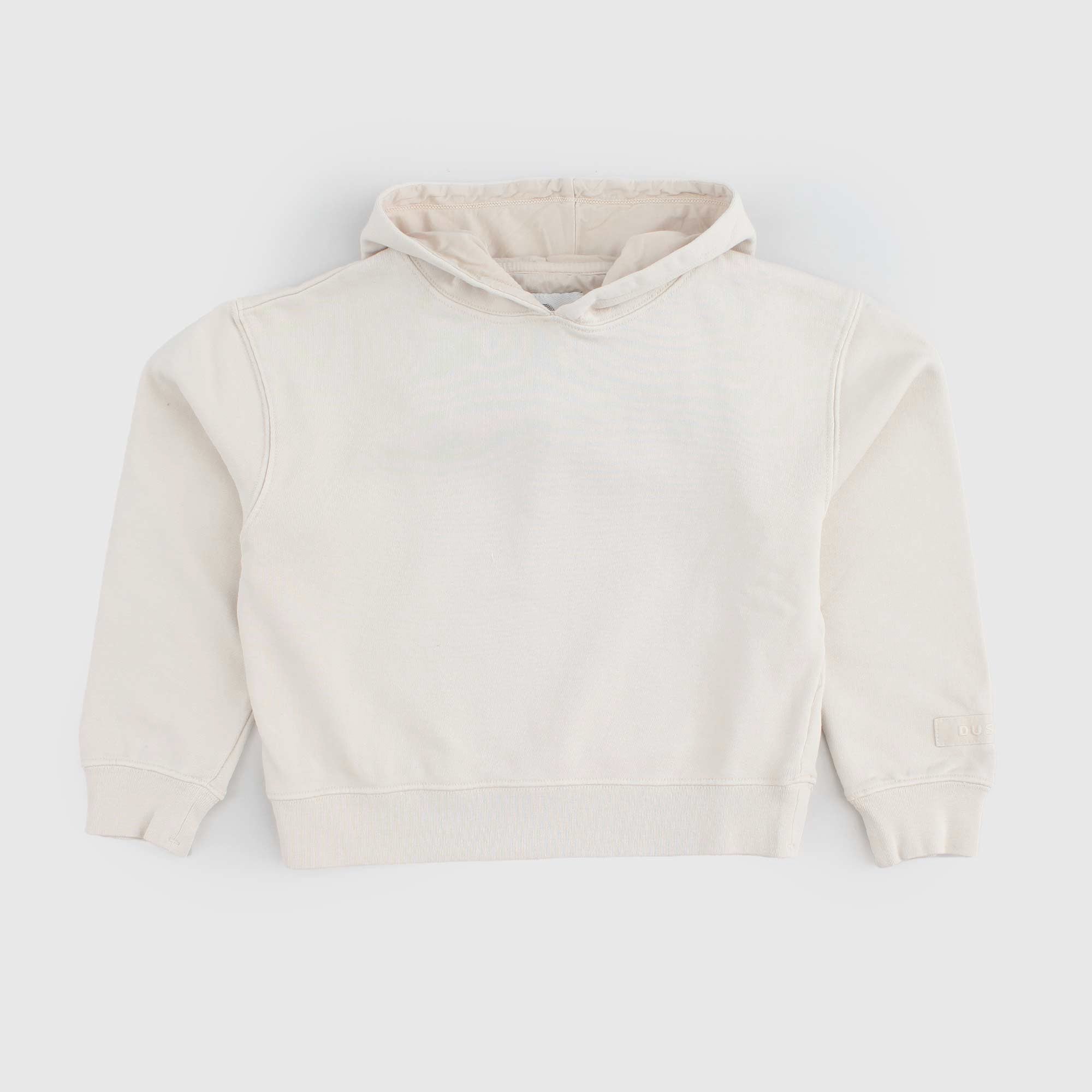 Felpa Beige Firmata DUSTY COLOR - annameglio.com abbigliamento moda