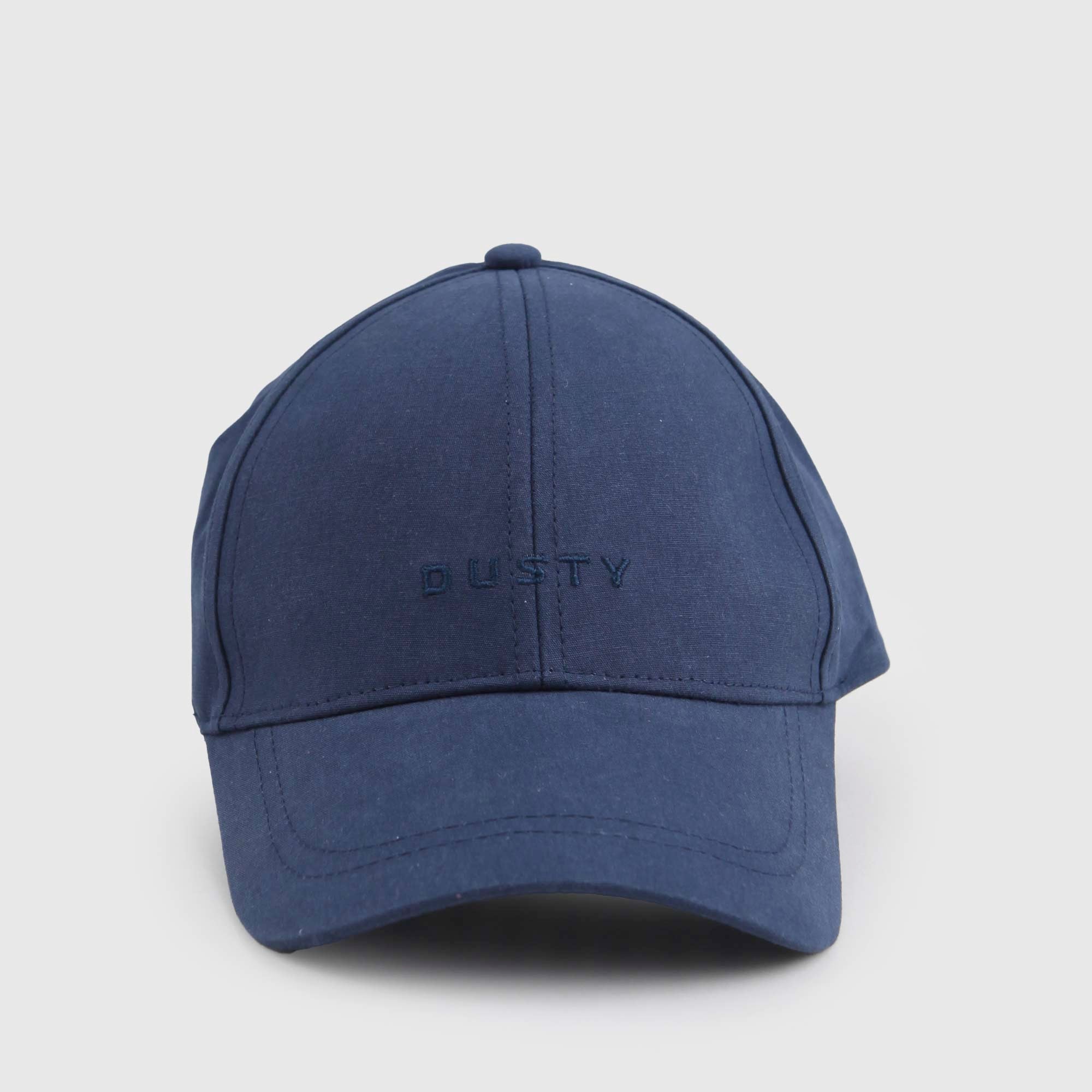 Cappellino Blu Firmato DUSTY COLOR - annameglio.com abbigliamento moda