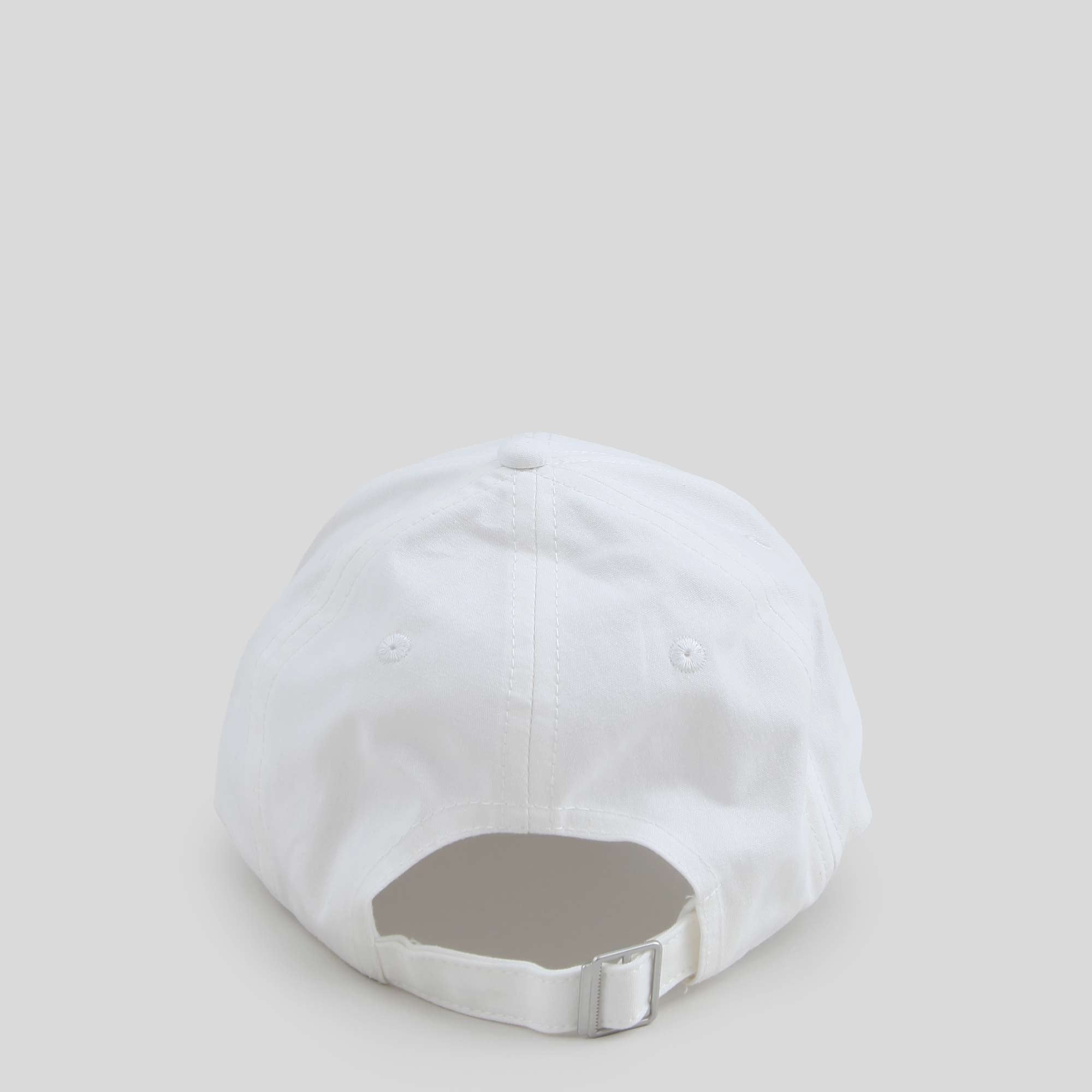 Cappellino Bianco Firmato DUSTY COLOR - annameglio.com abbigliamento moda