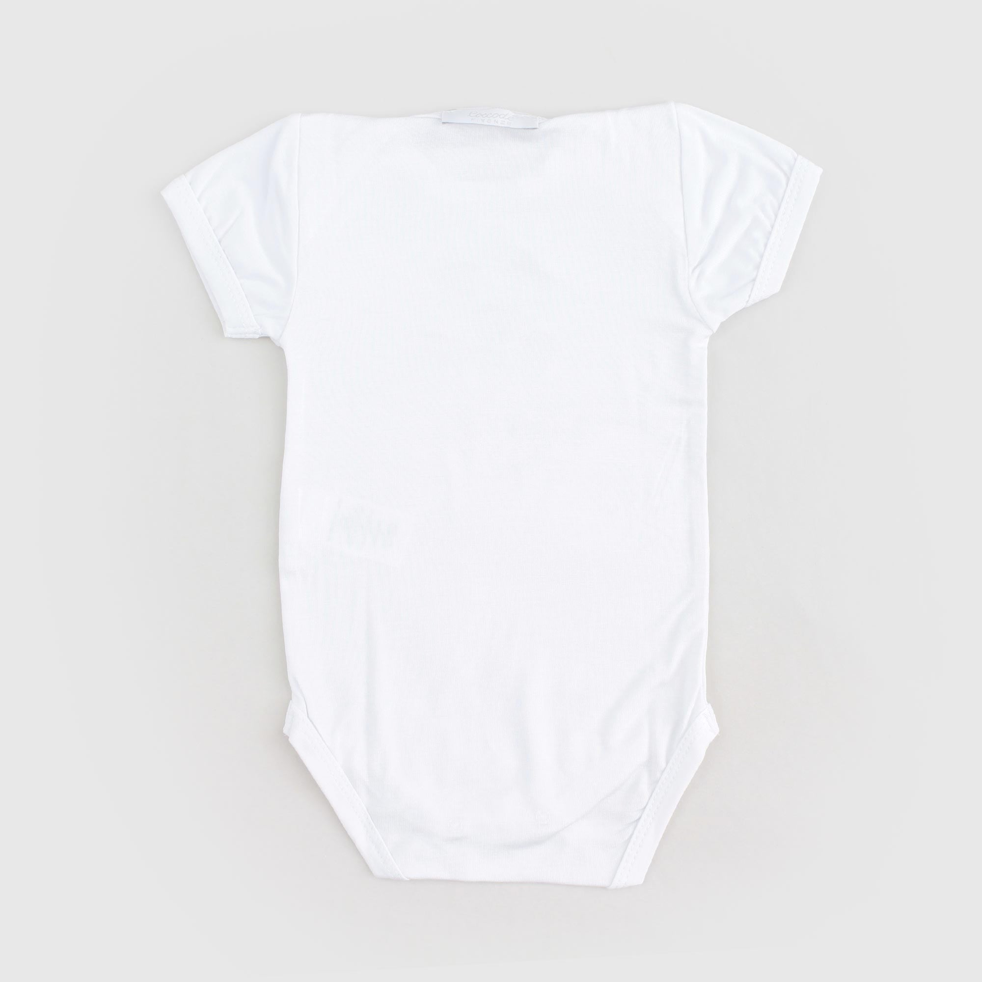 Body Bianco Con Stampa Firmato COCCODE' - annameglio.com abbigliamento moda