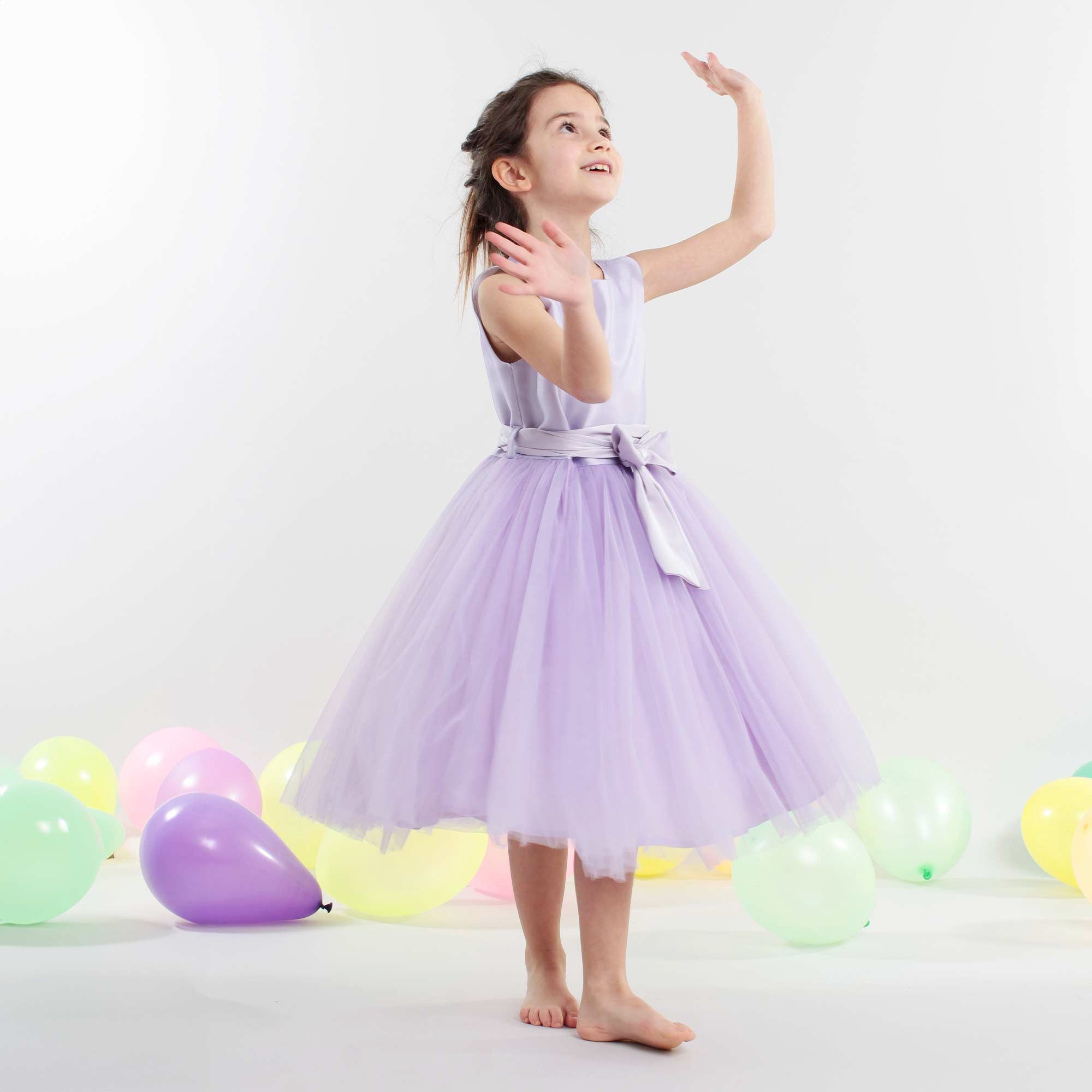 Abito Glicine Firmato BELLA BRILLY - annameglio.com abbigliamento moda