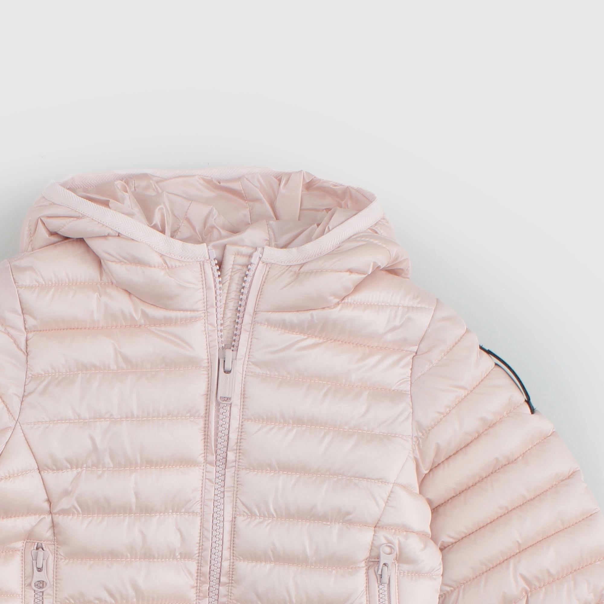 Giubbino Rosa Firmato BOMBOOGIE - annameglio.com abbigliamento moda