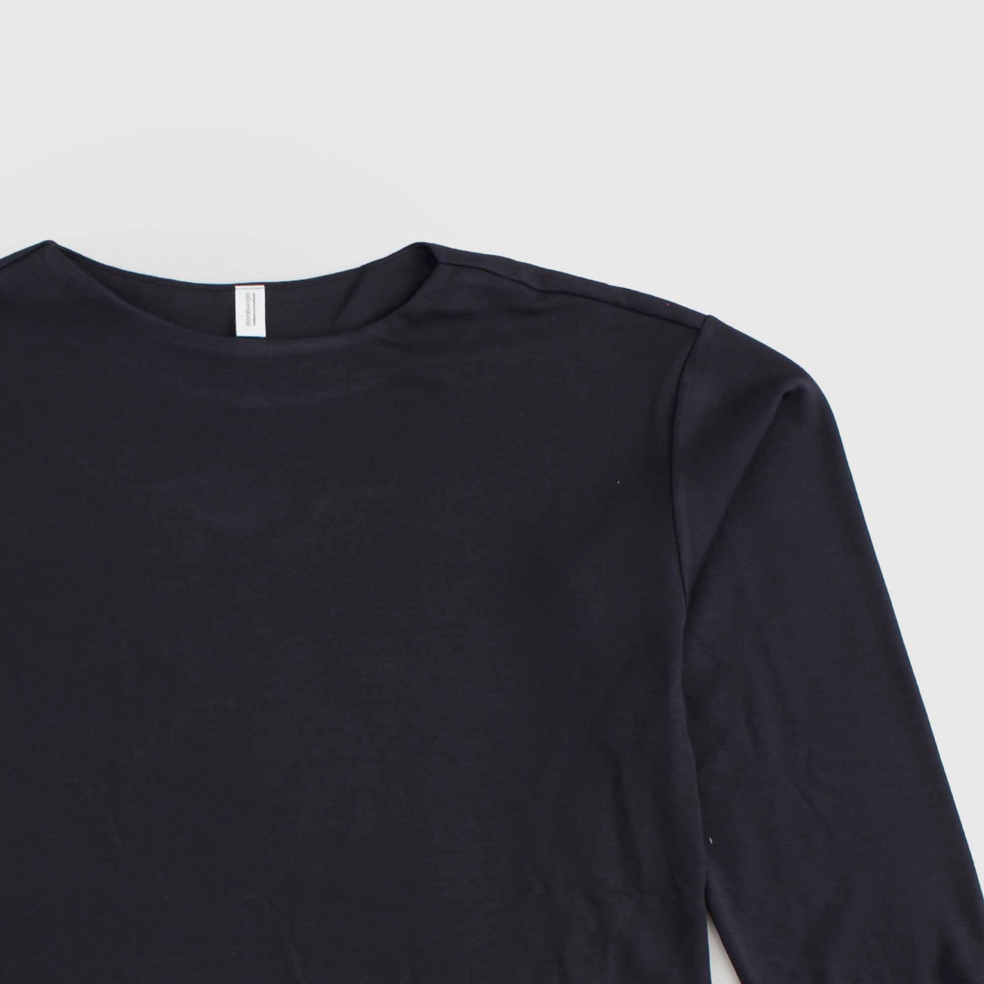 Maglia Blu Firmata BOMBOOGIE - annameglio.com abbigliamento moda