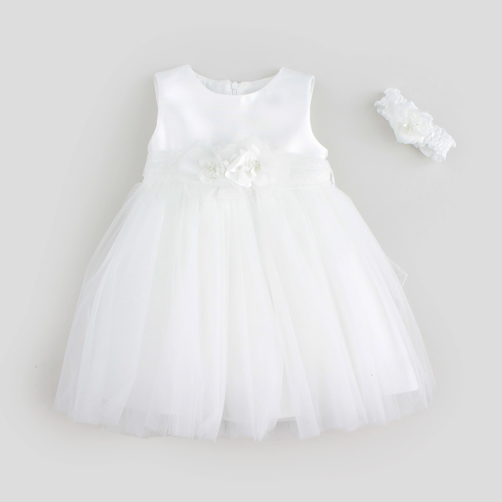 Abito Bianco Smanicato Firmato BELLA BRILLY - annameglio.com abbigliamento moda