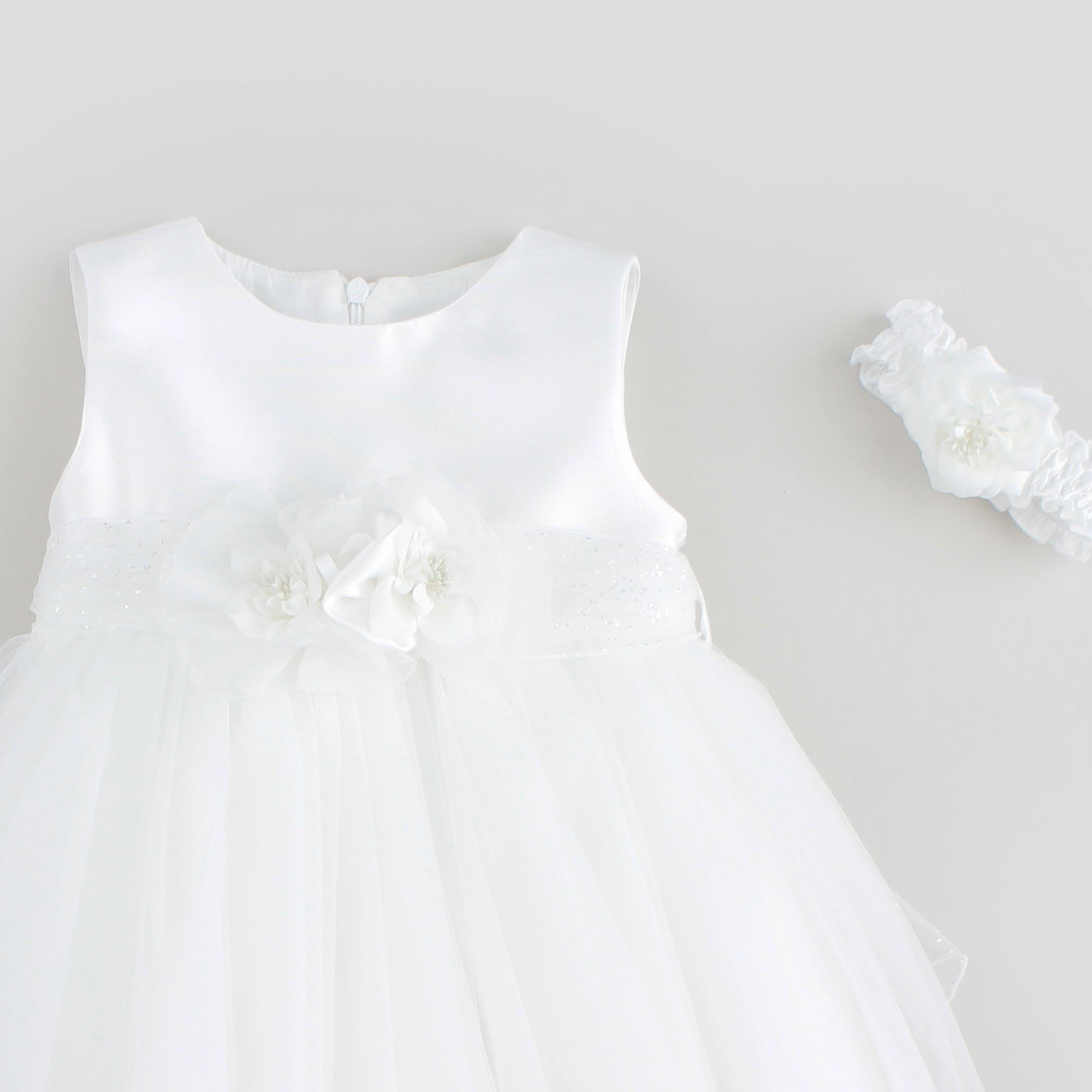 Abito Bianco Smanicato Firmato BELLA BRILLY - annameglio.com abbigliamento moda