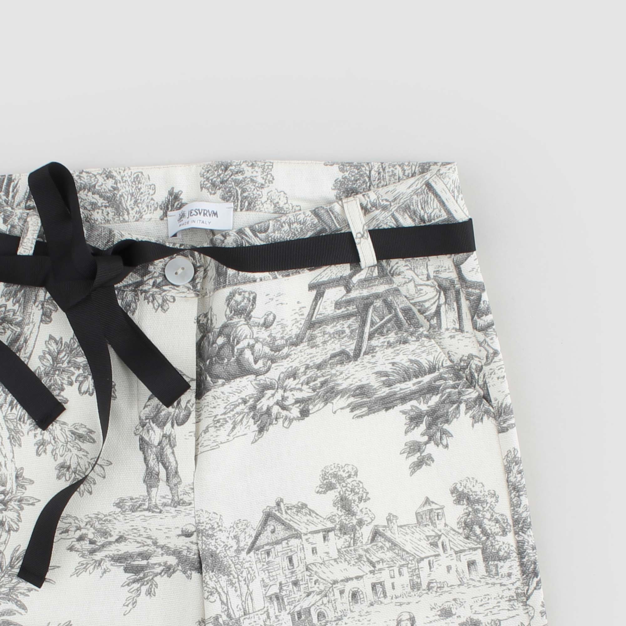 Bermuda Fantasia Firmati JESURUM - annameglio.com abbigliamento moda