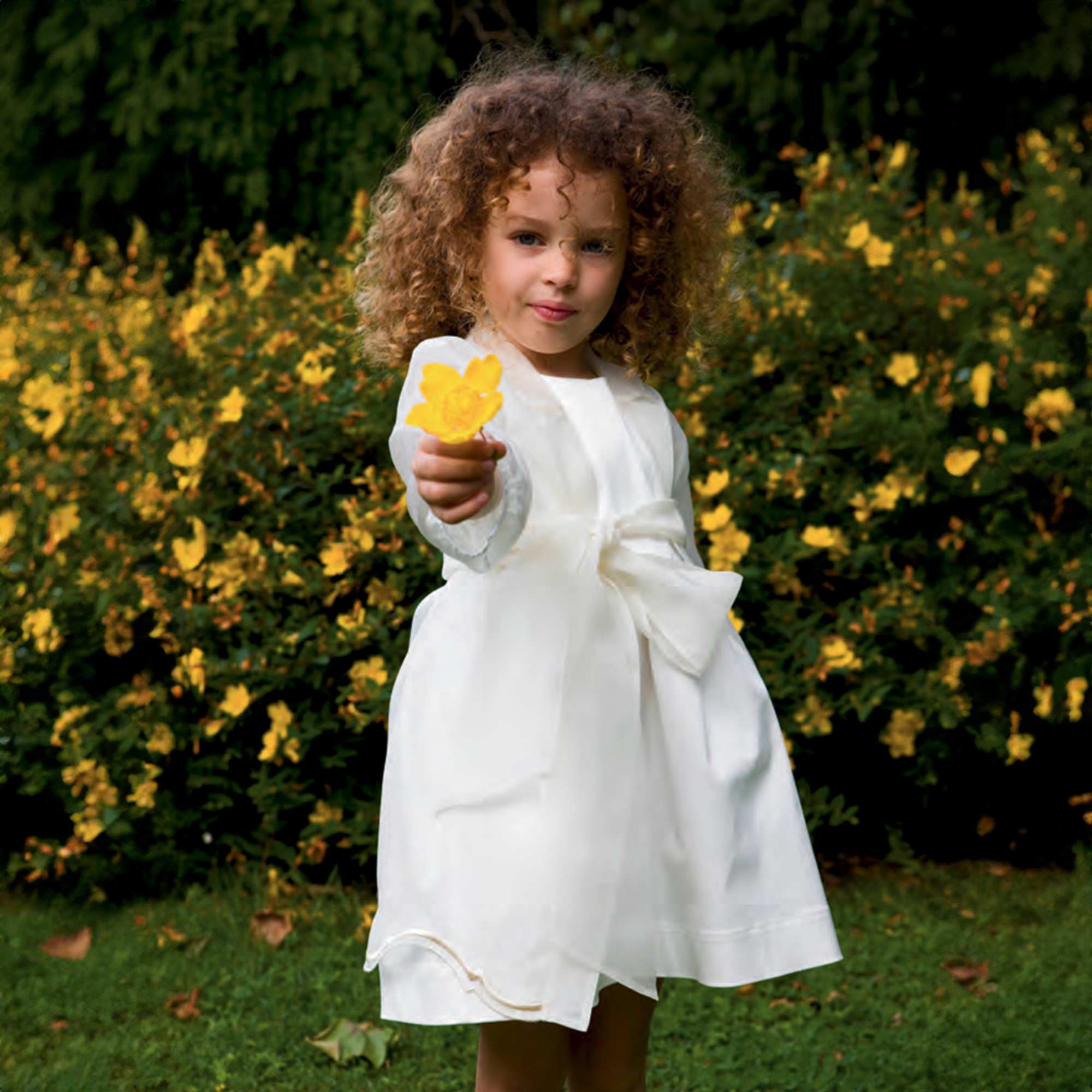 Abito Bianco Firmato JESURUM - annameglio.com abbigliamento moda