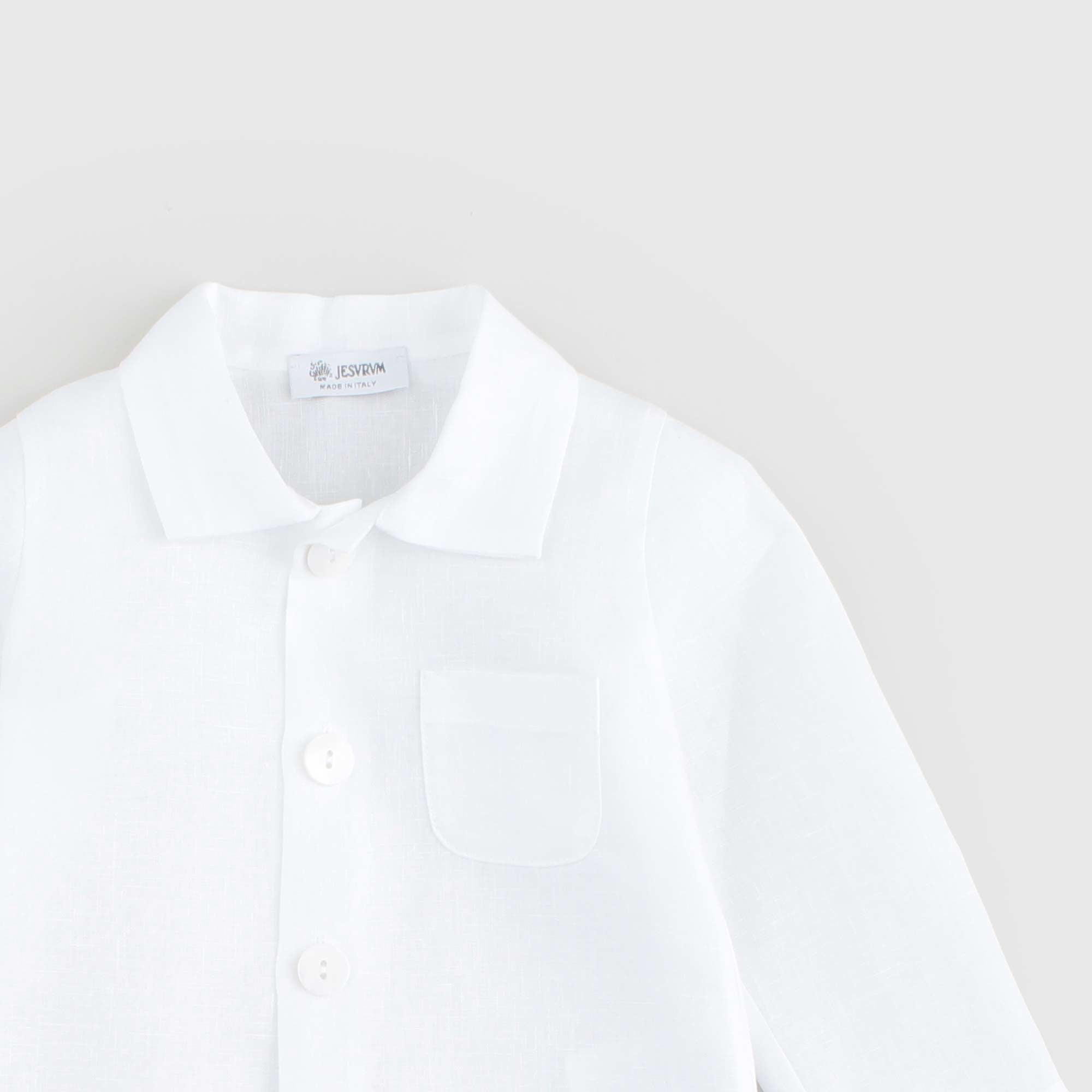 Giacca Camicia Firmata JESURUM - annameglio.com abbigliamento moda