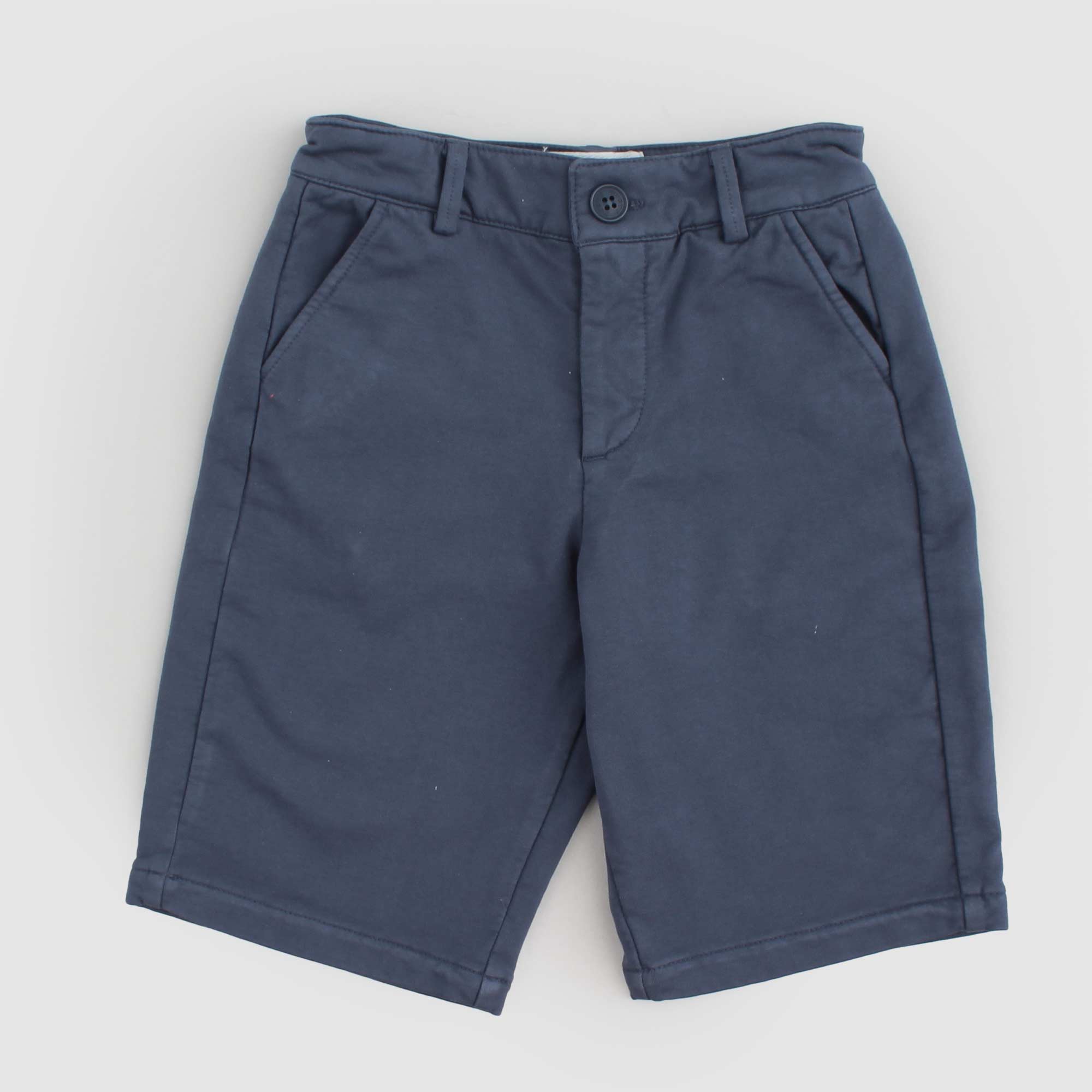 Bermuda Indaco Baby Firmati DUSTY COLOR - annameglio.com abbigliamento moda