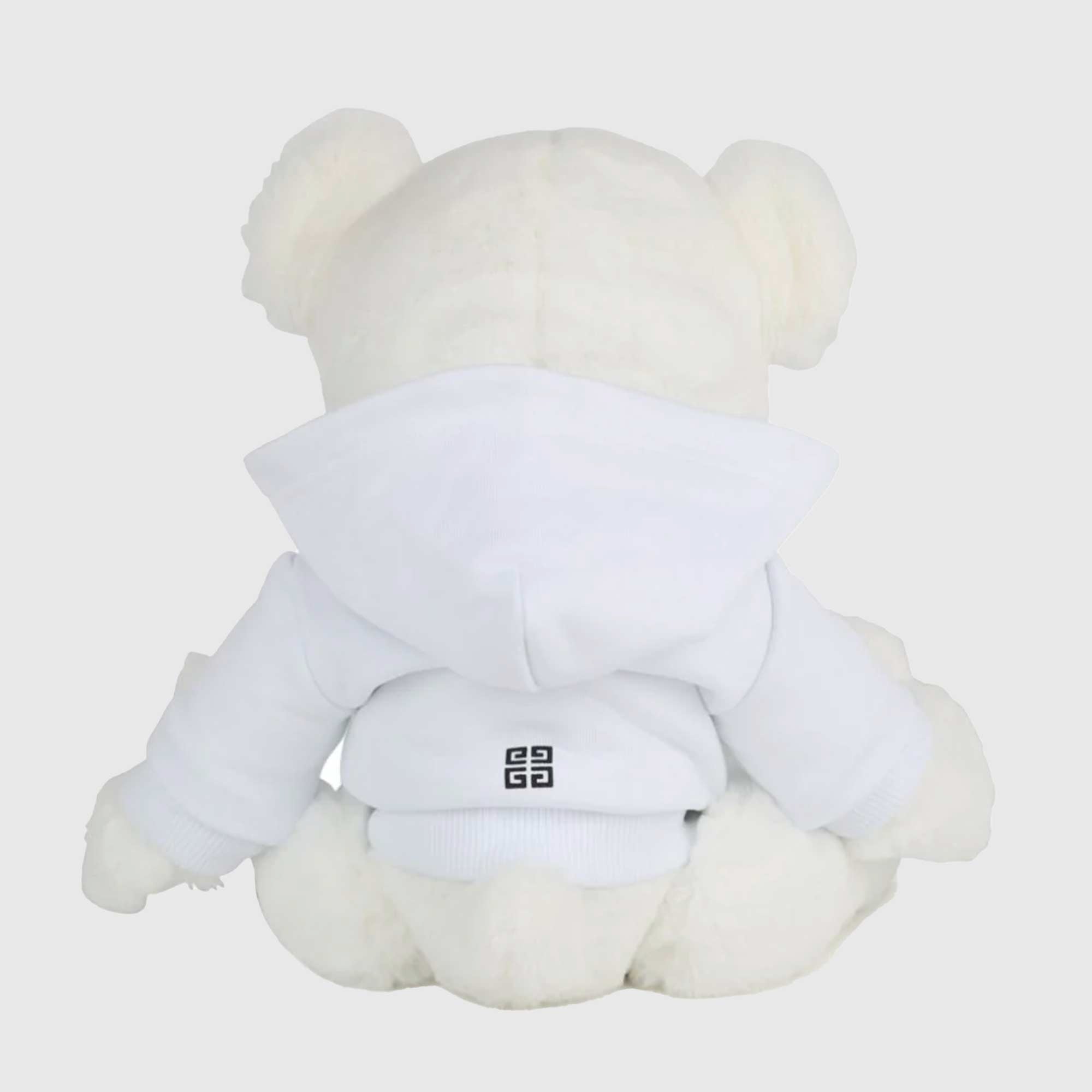 Orsacchiotto Bianco Firmato GIVENCHY - annameglio.com abbigliamento moda