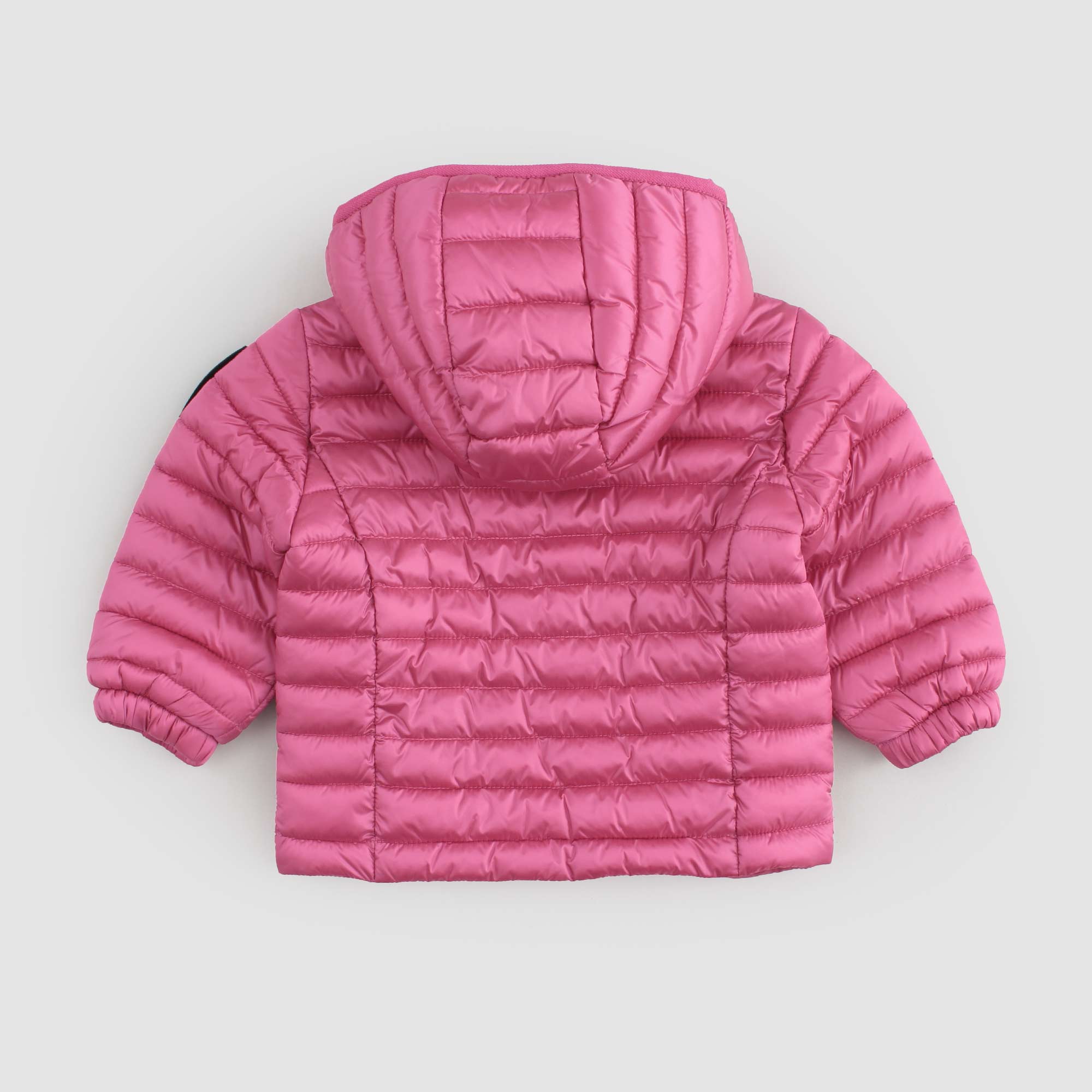 Piumino Fucsia Firmato BOMBOOGIE - annameglio.com abbigliamento moda