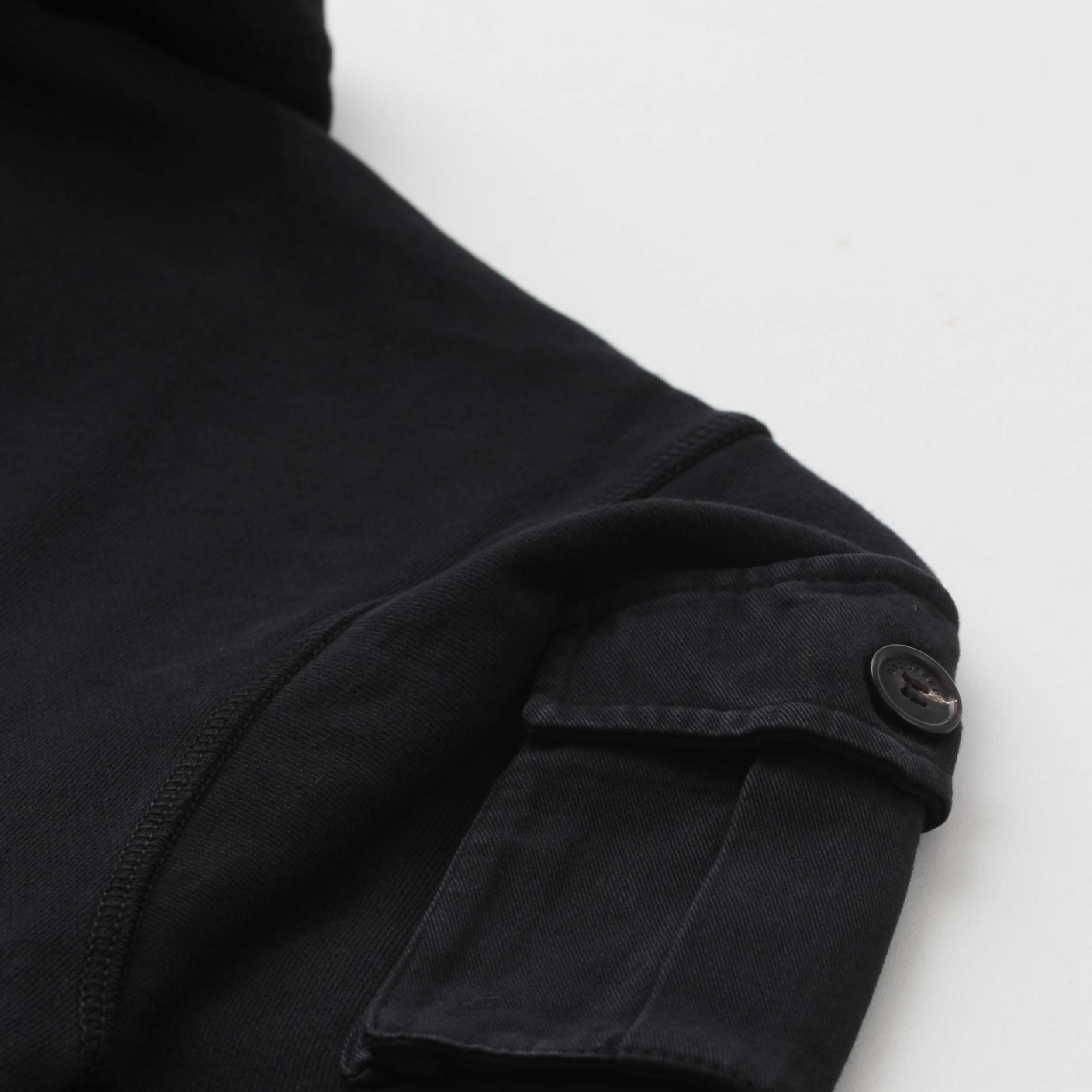 Felpa Nera Con Cappuccio Firmata DSQUARED2 - annameglio.com abbigliamento moda