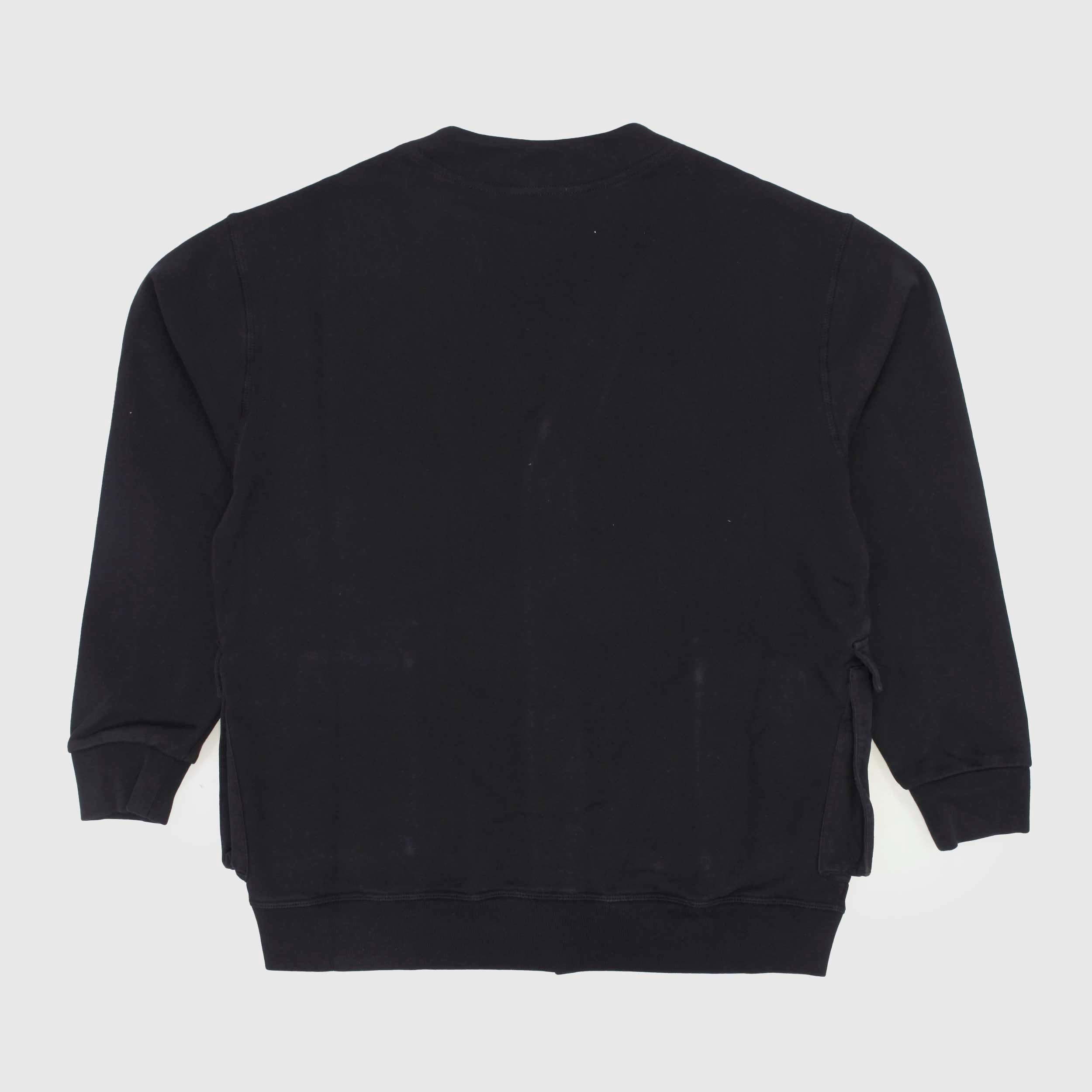 Cardigan Nero Con Logo Firmato DSQUARED2 - annameglio.com abbigliamento moda