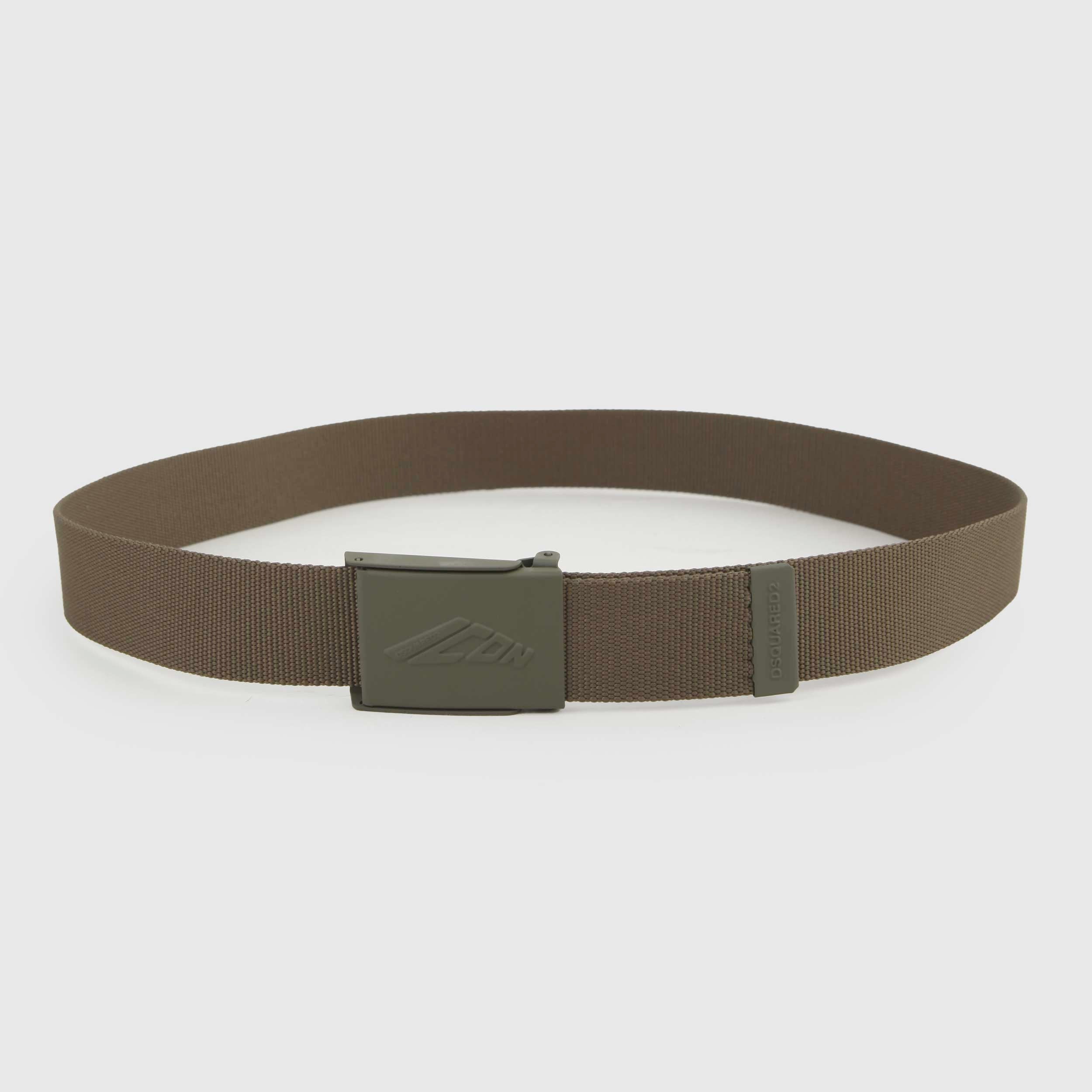 Cintura Verde In Nastro Firmata DSQUARED2 - annameglio.com abbigliamento moda