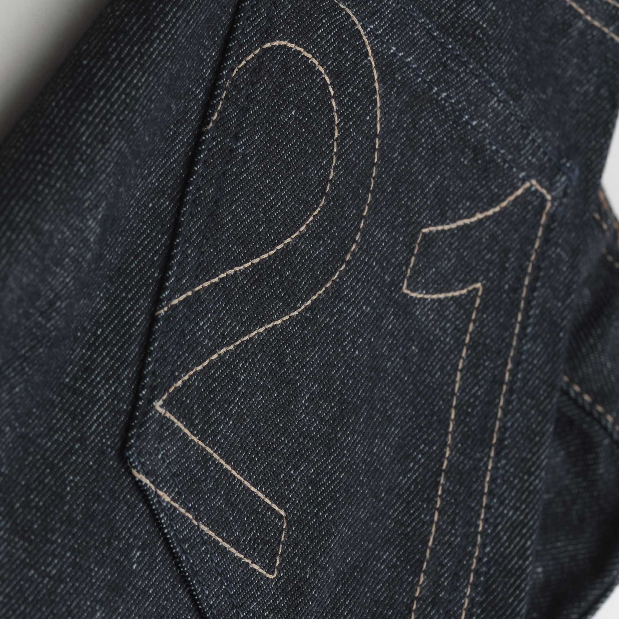 Jeans Blu Scuro Firmato N 21 - annameglio.com abbigliamento moda