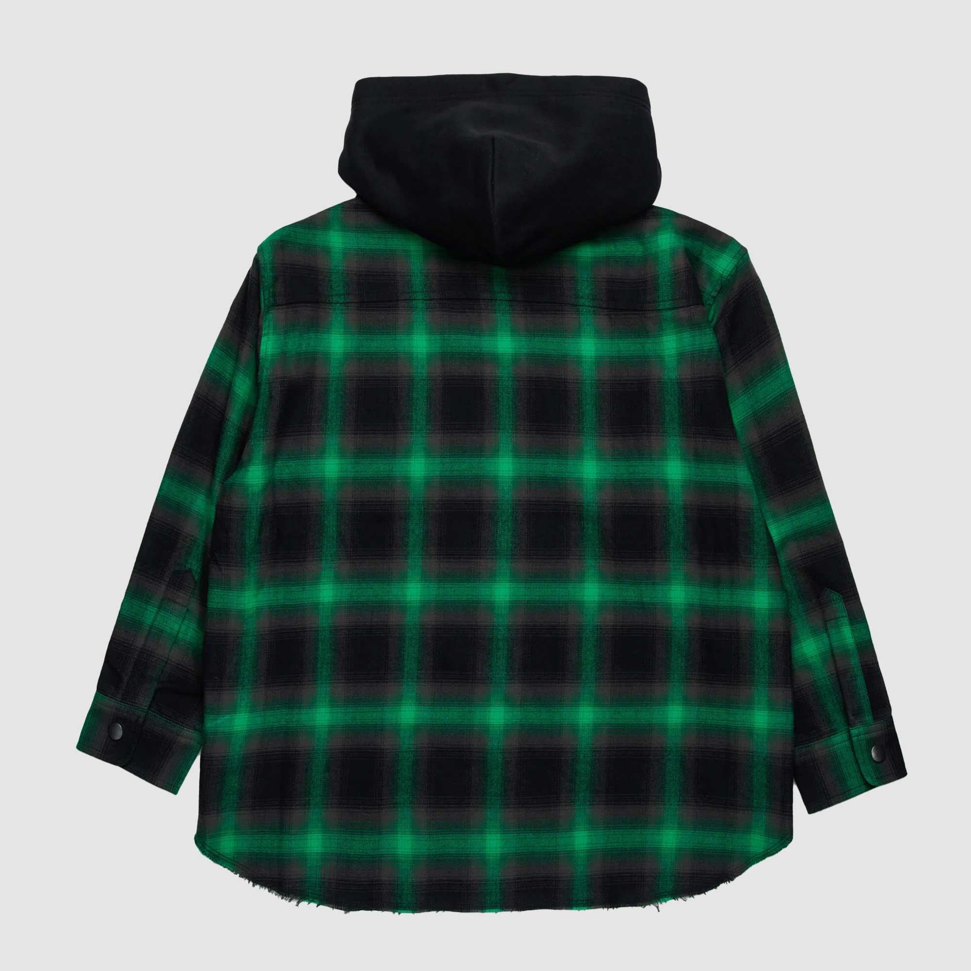 N 21 Signature Checked Flannel Shirt