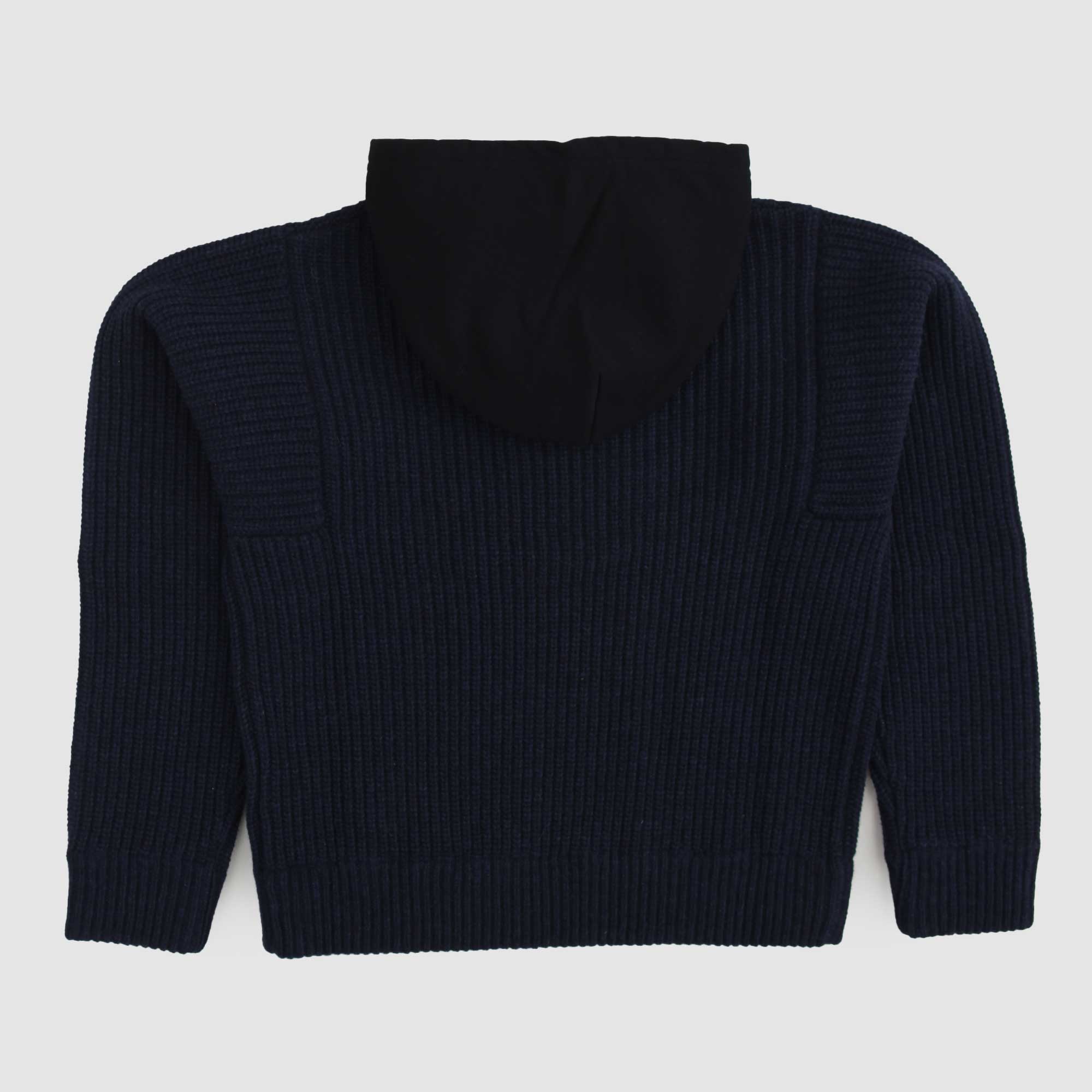 Maglione Blu Con Logo Firmato N 21 - annameglio.com abbigliamento moda