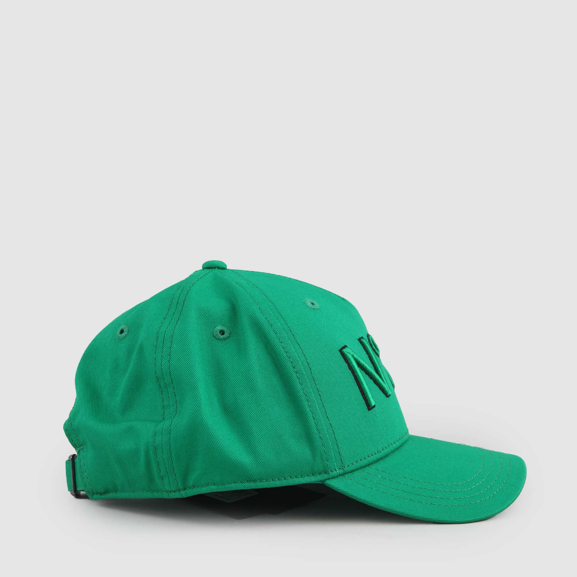Cappello Verde Da Baseball Firmato N 21 - annameglio.com abbigliamento moda