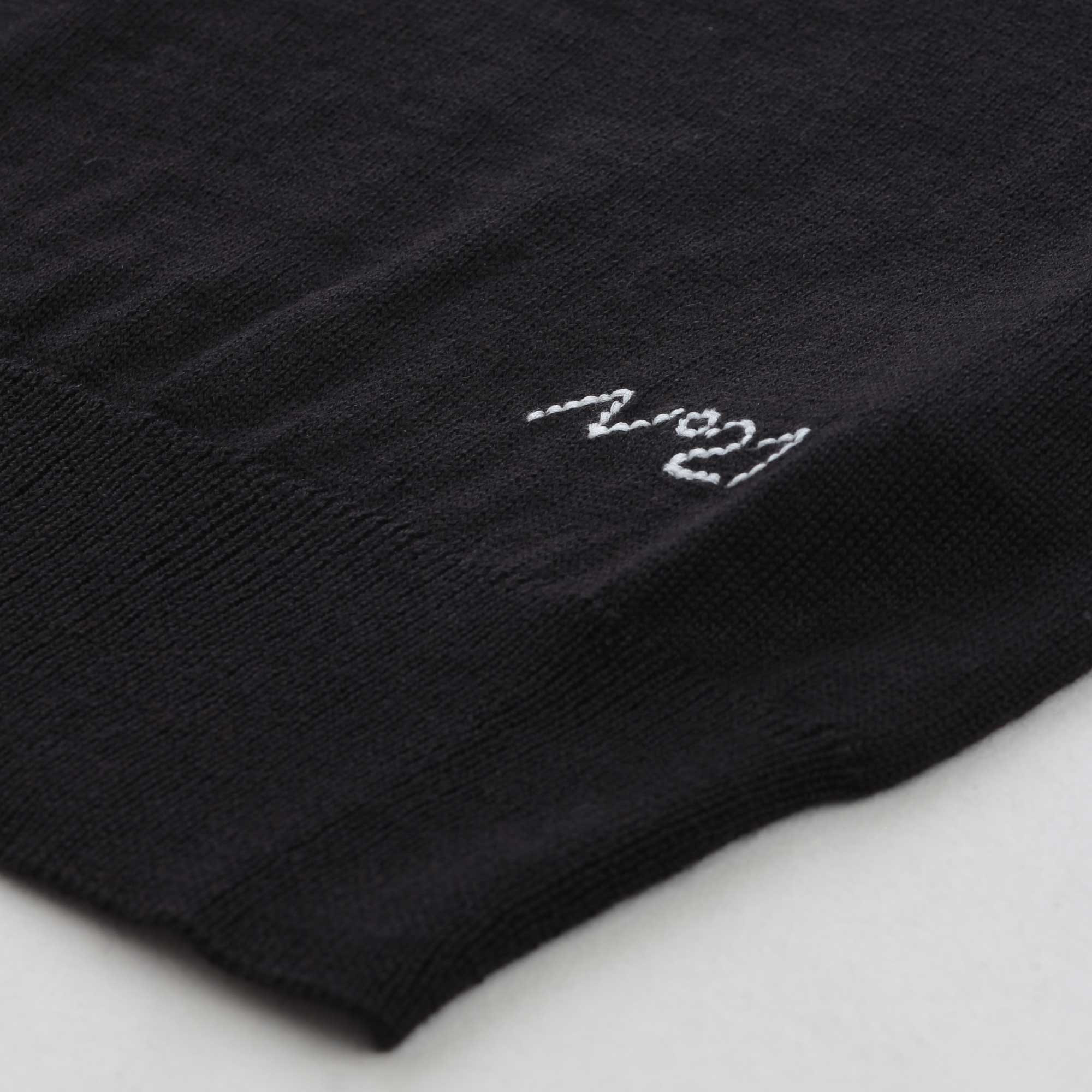 Maglioncino Nero Con Logo Firmato N 21 - annameglio.com abbigliamento moda