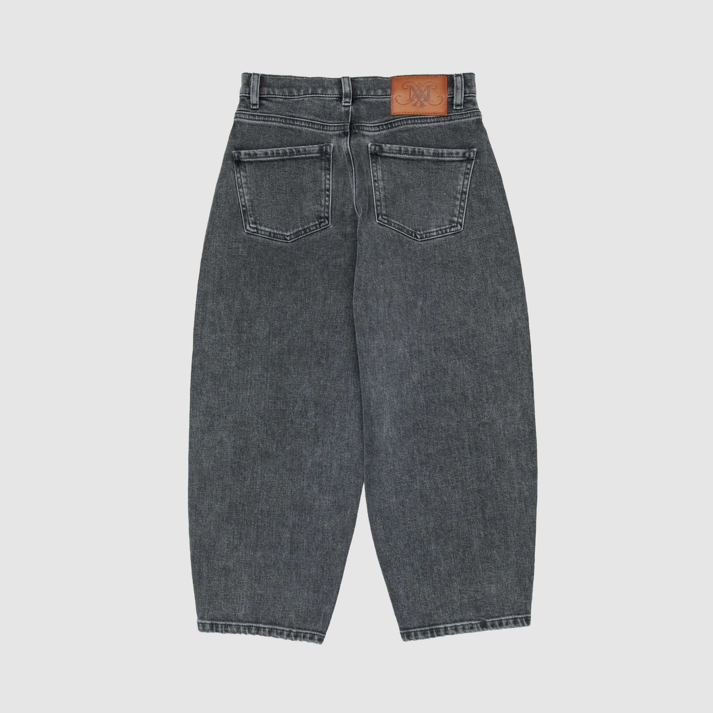 Jeans Grigio Piombo Firmato MAX AND CO - annameglio.com abbigliamento moda