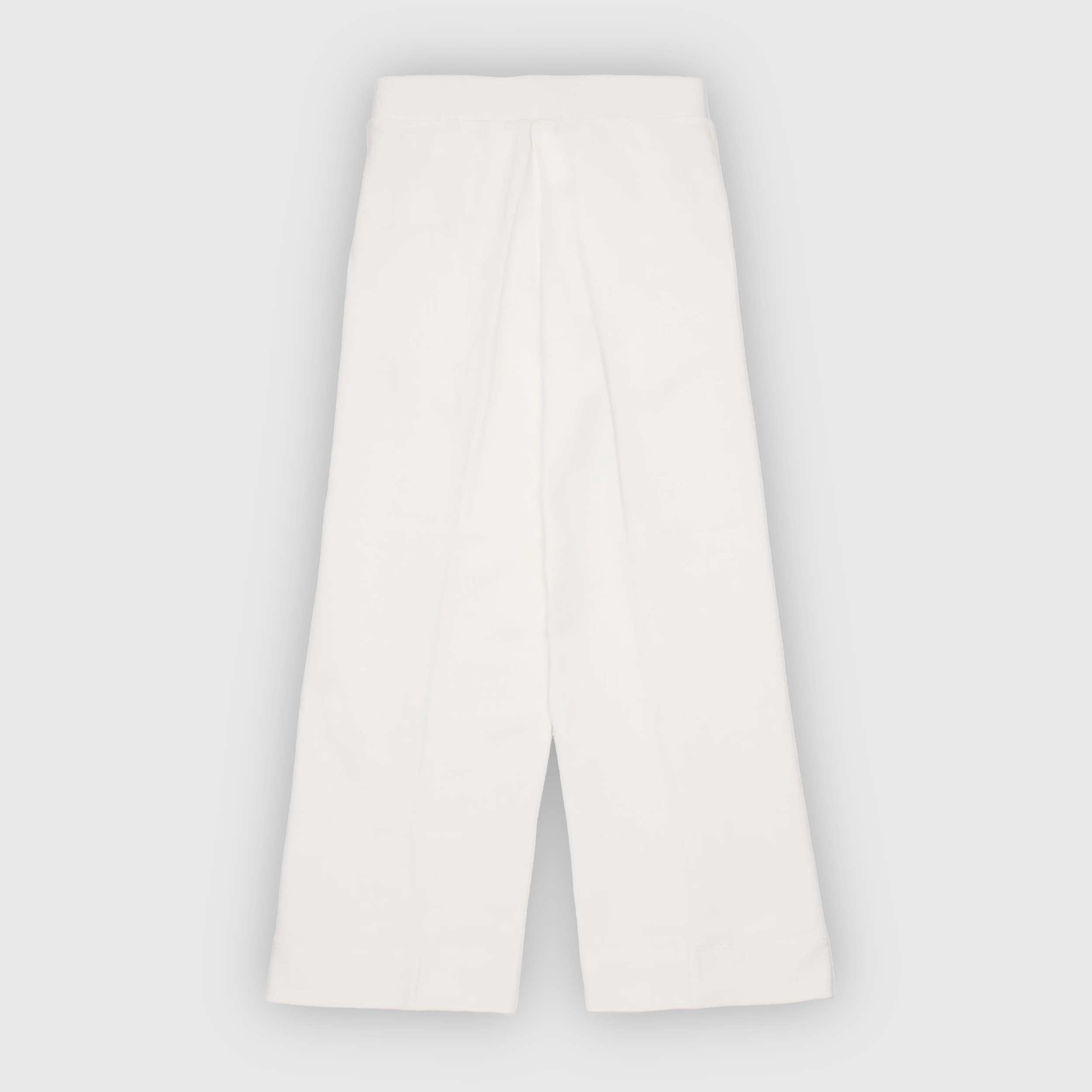 Pantalone Bianco Con Nervature Firmato MAX AND CO - annameglio.com abbigliamento moda