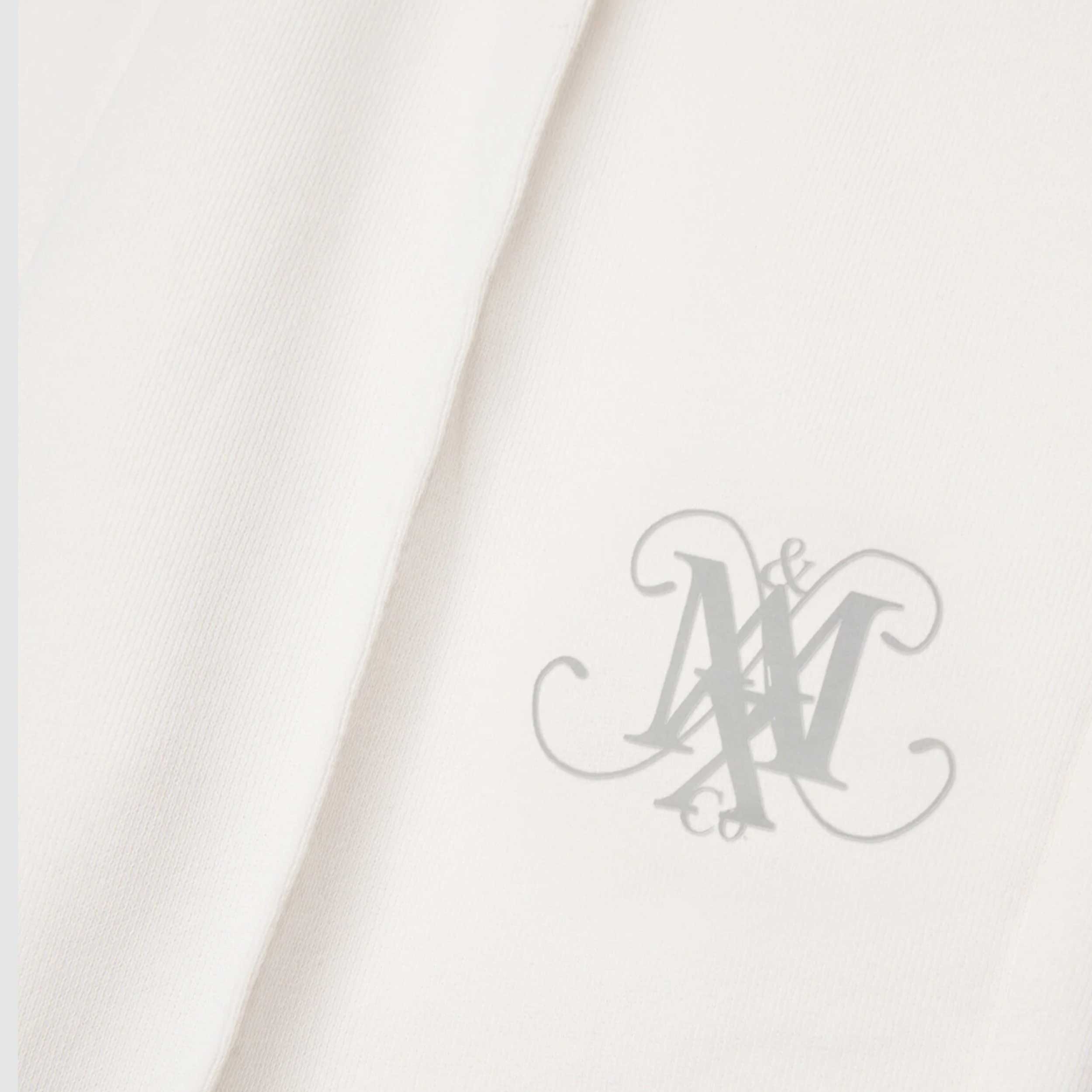 Pantalone Bianco Con Nervature Firmato MAX AND CO - annameglio.com abbigliamento moda