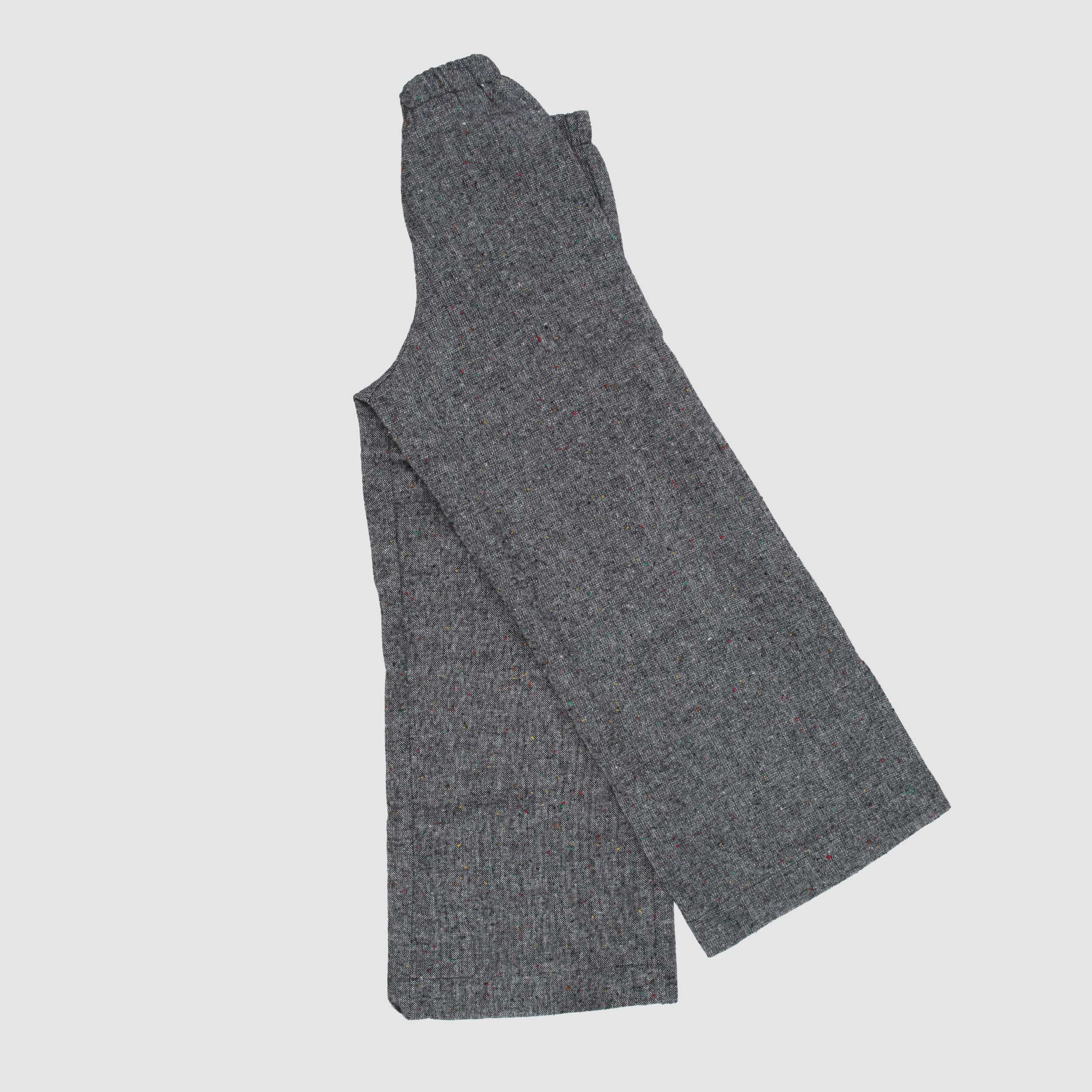 Gray Palazzo Pants by MAX AND CO