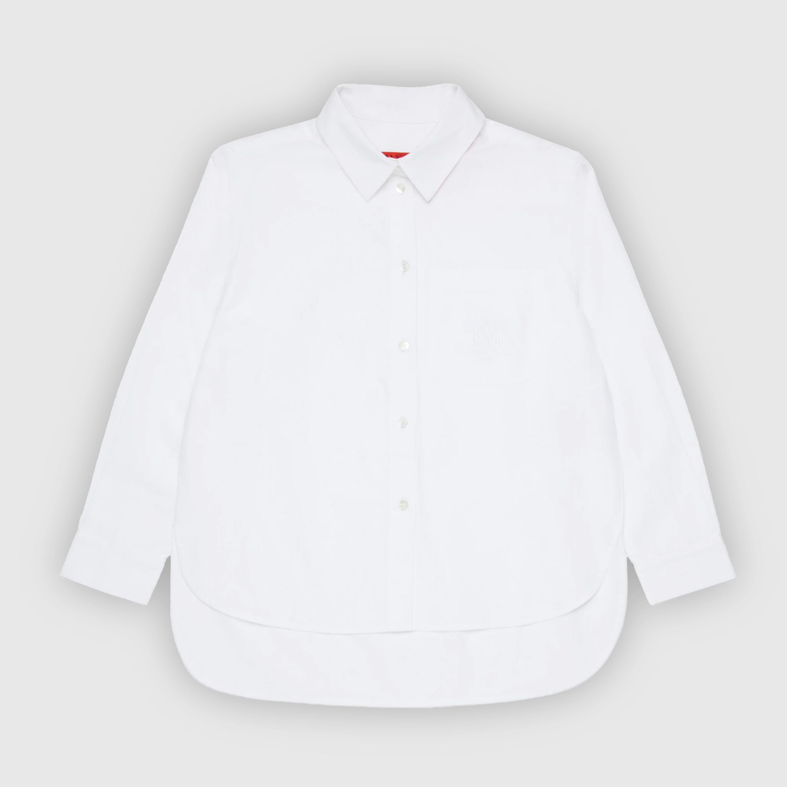 Bari Poplin Shirt by MAX AND CO