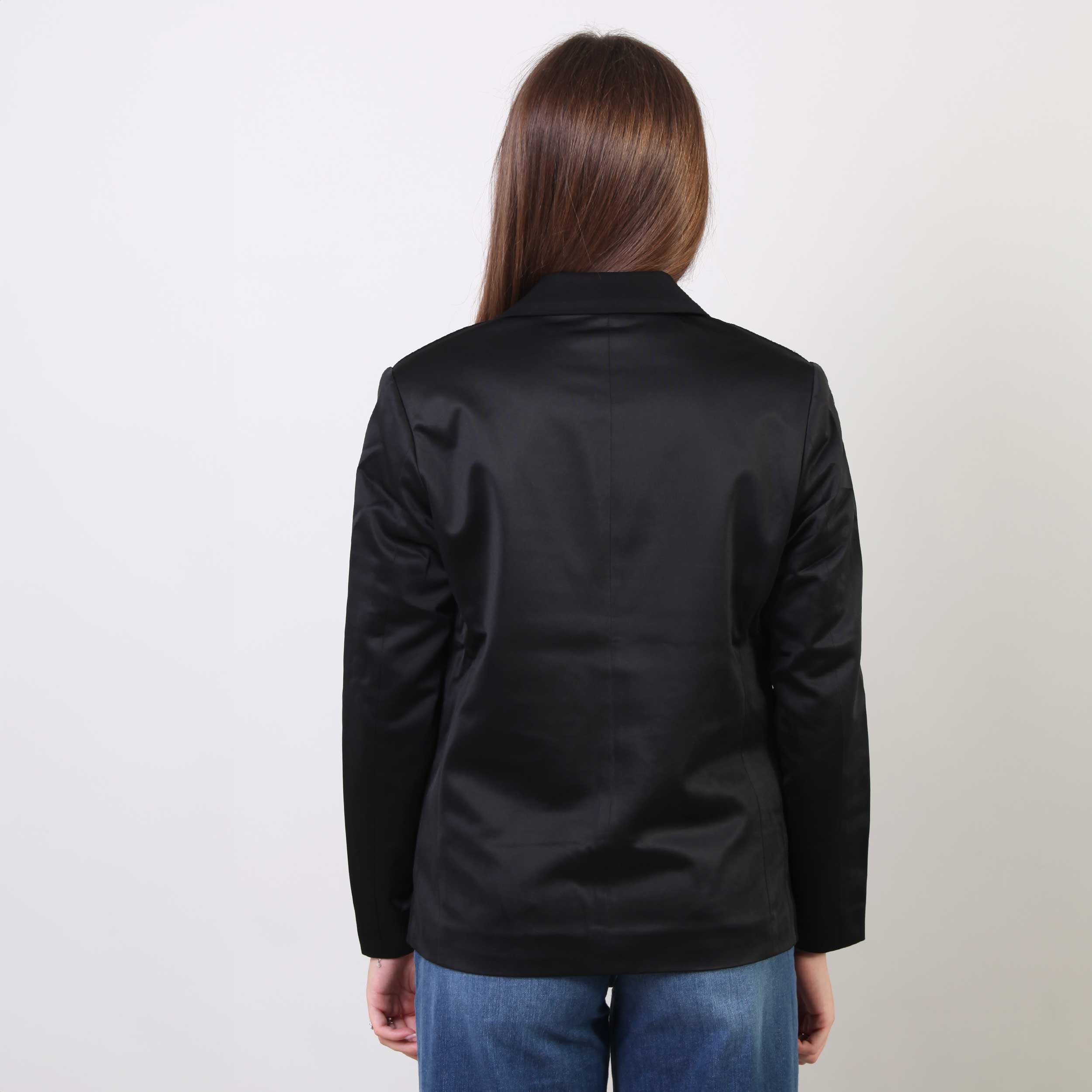 Giacca Elegante Nera Jwire Firmata DIESEL - annameglio.com abbigliamento moda