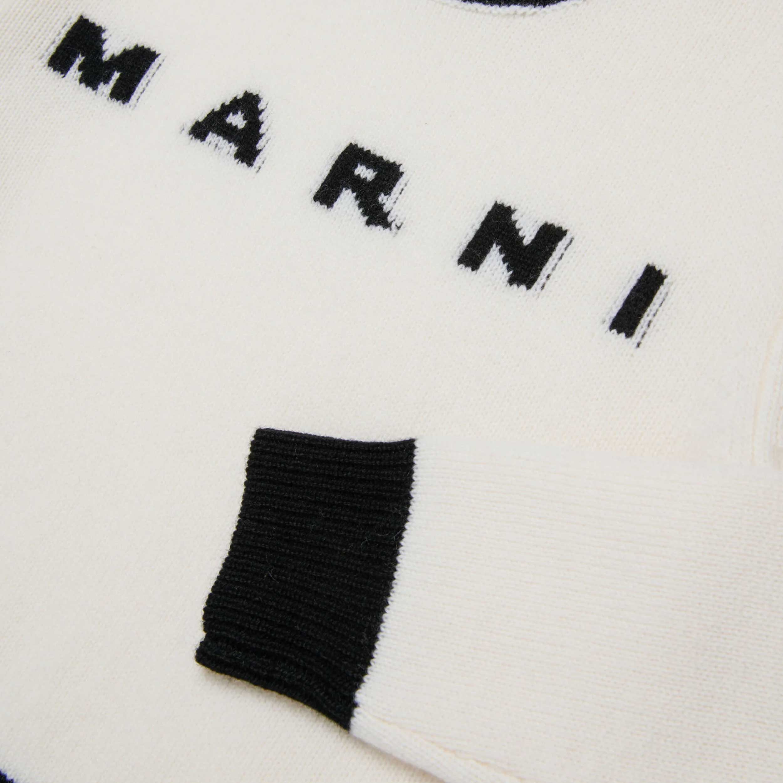 Maglione In Misto Lana-Cashmere Firmato MARNI - annameglio.com abbigliamento moda