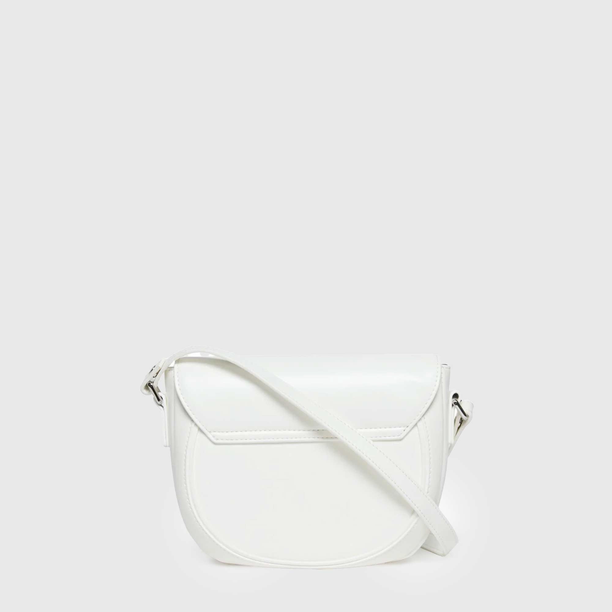 Borsa Bianca In Tessuto Spalmato Firmato MARNI - annameglio.com abbigliamento moda