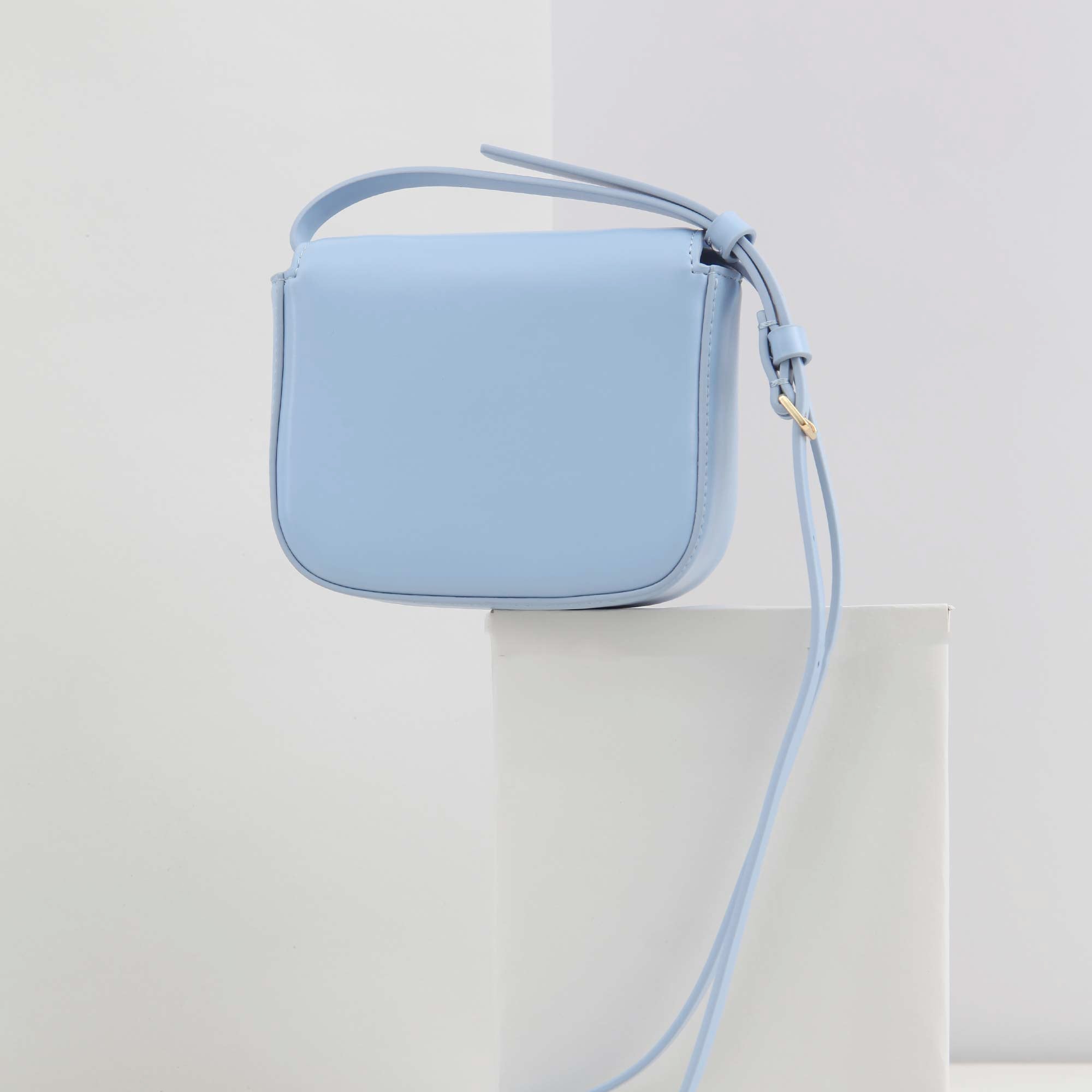 Borsa A Tracolla Celeste Punk Firmata Marni - annameglio.com abbigliamento moda