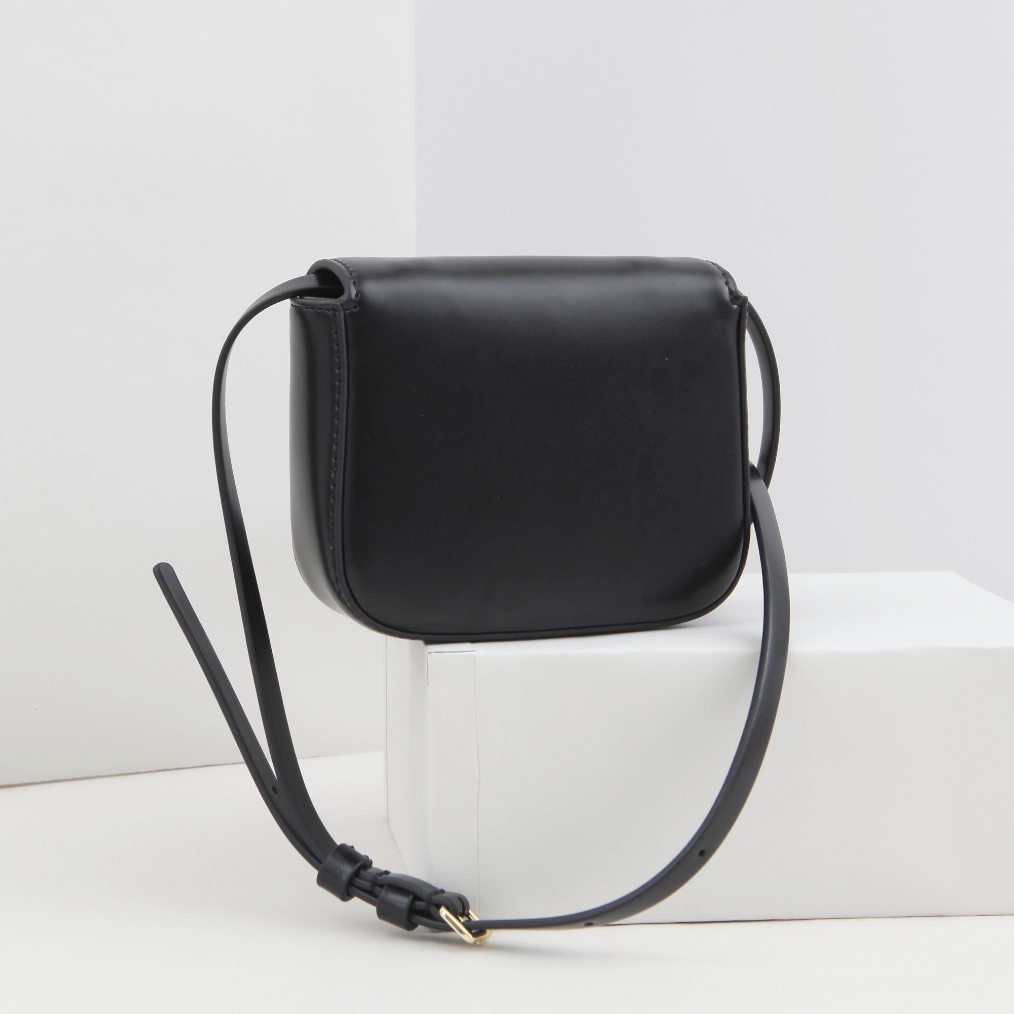 Borsa A Tracolla Nera Punk Firmata MARNI - annameglio.com abbigliamento moda