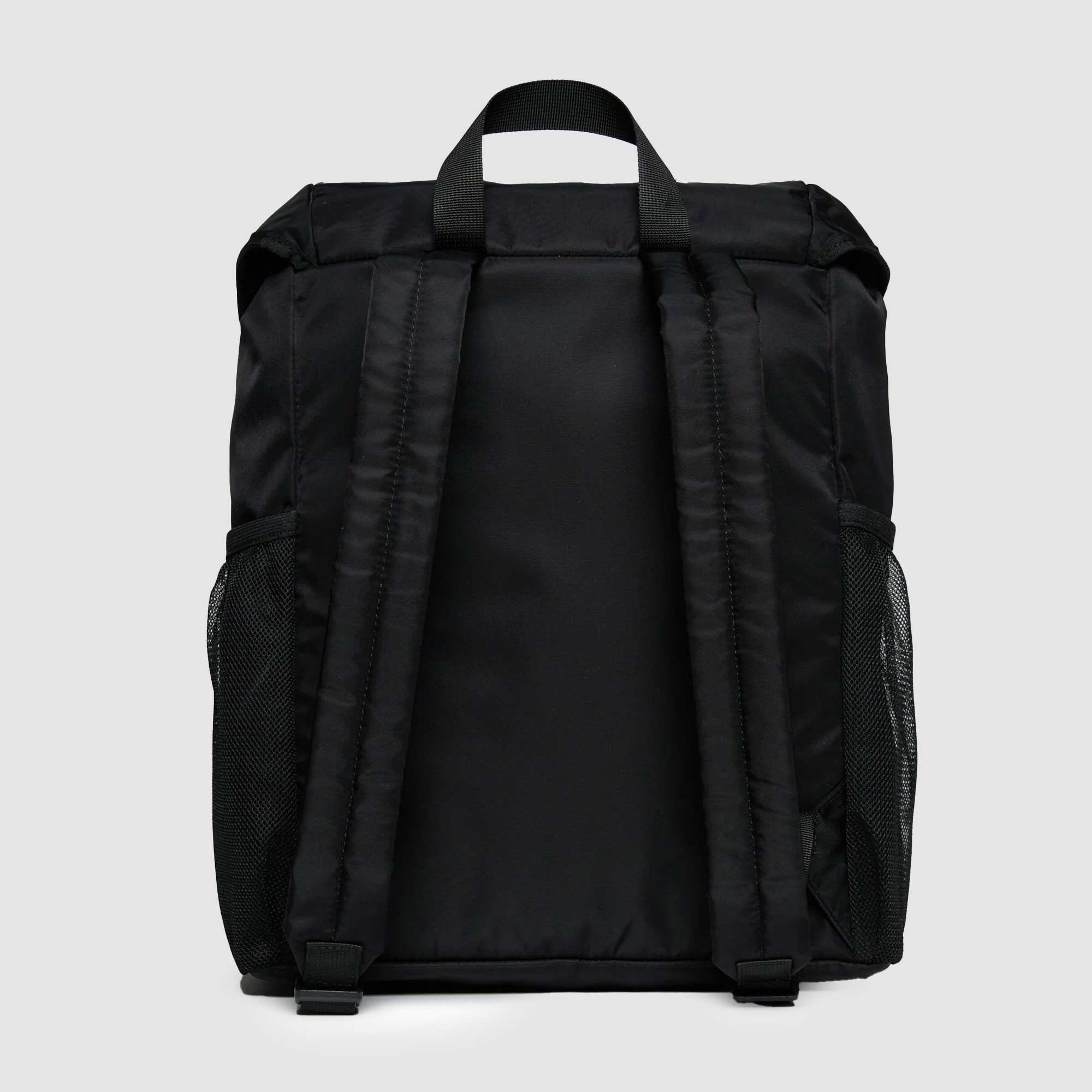 Zaino Nero Con Stampa Firmato MARNI - annameglio.com abbigliamento moda