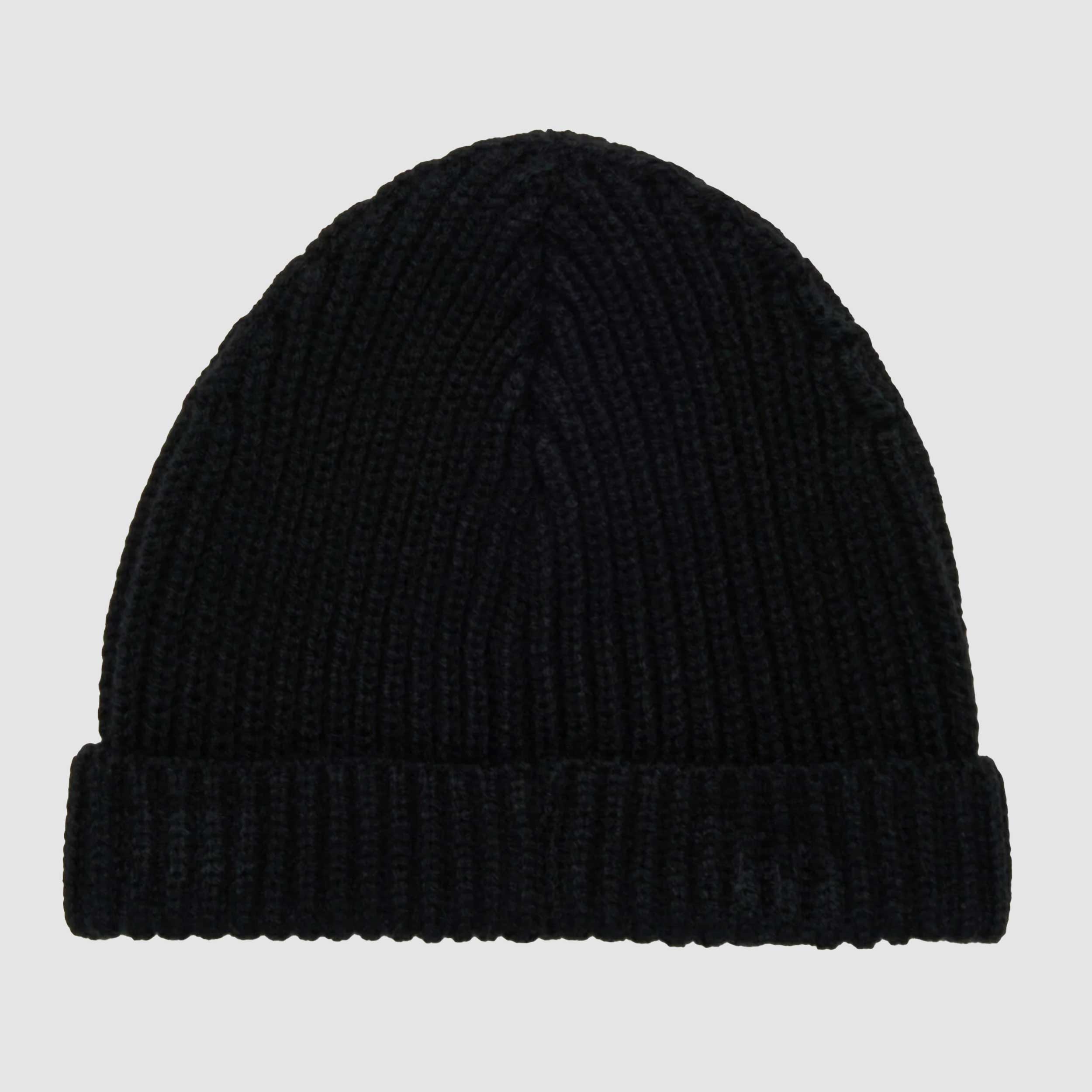 Berretto In Misto Lana Nero Firmato MARNI - annameglio.com abbigliamento moda