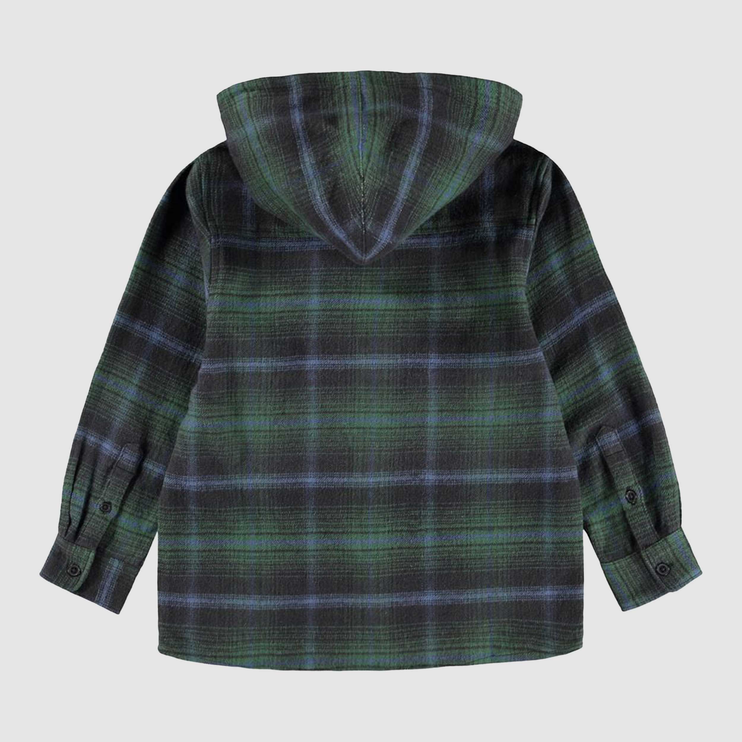 Giacca Camicia A Quadri Firmata MOLO - annameglio.com abbigliamento moda