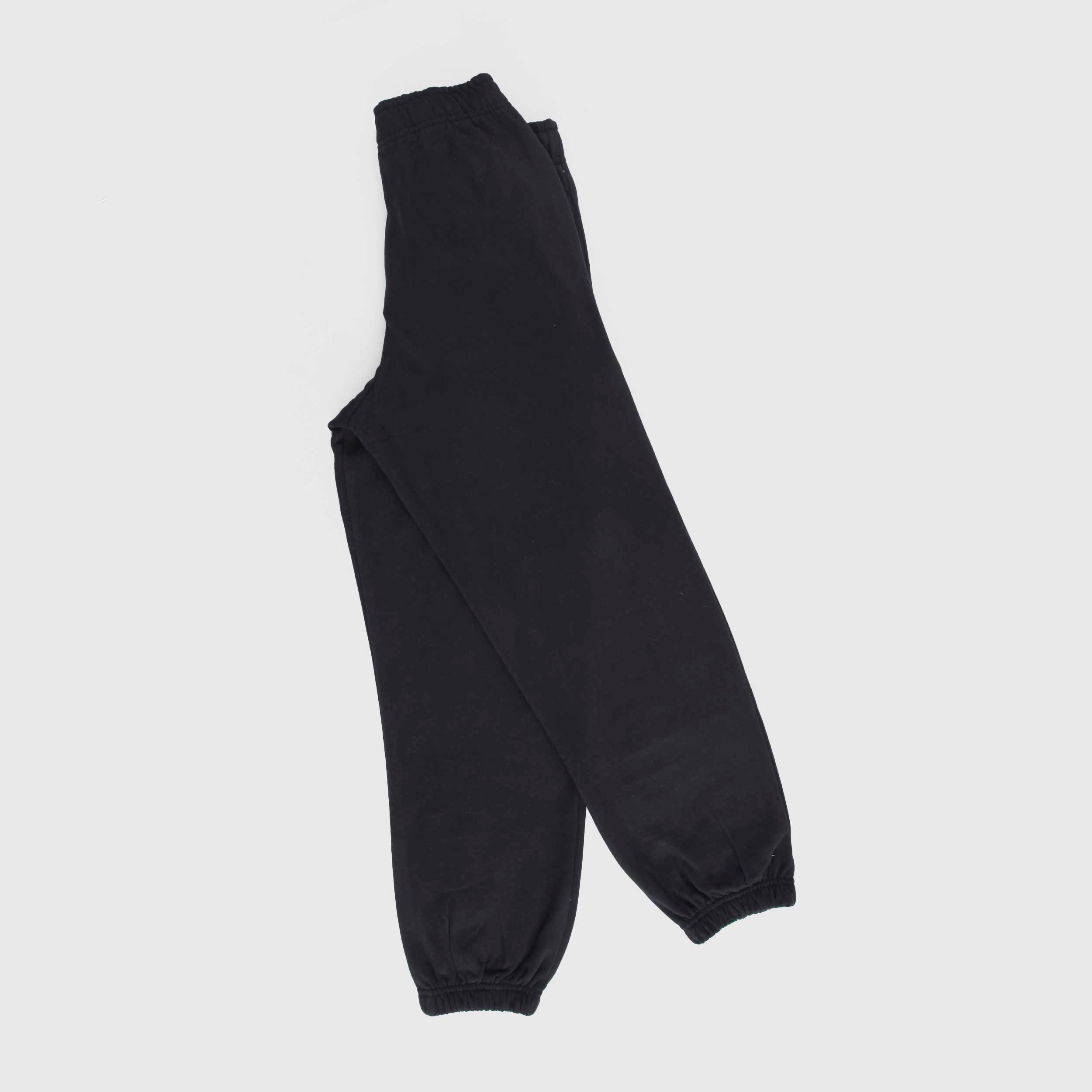 Pantalone Nero Con Elastico Firmato MOLO - annameglio.com abbigliamento moda