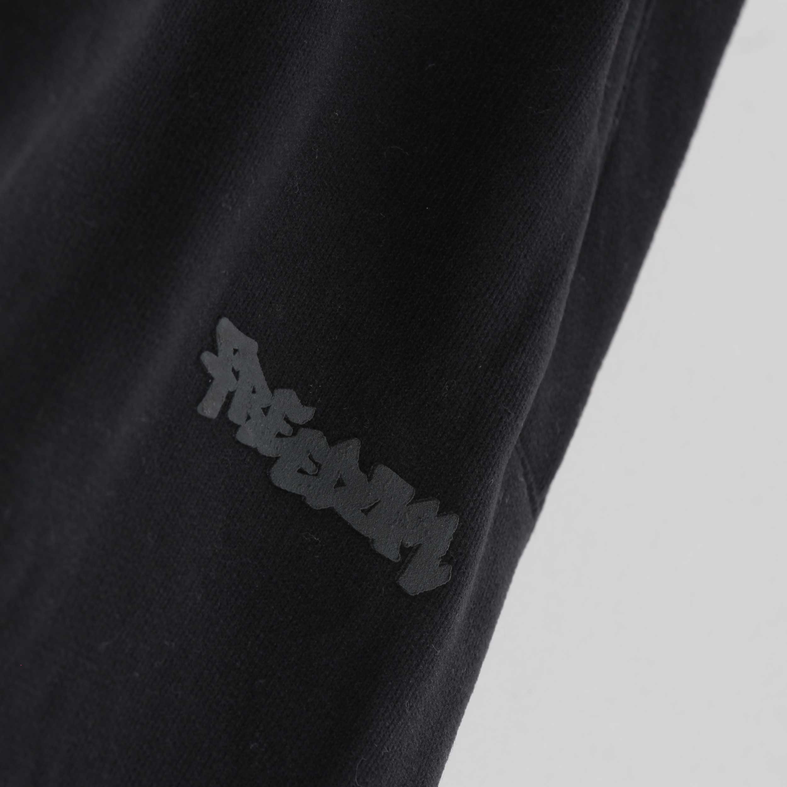 Pantalone Nero Con Elastico Firmato MOLO - annameglio.com abbigliamento moda