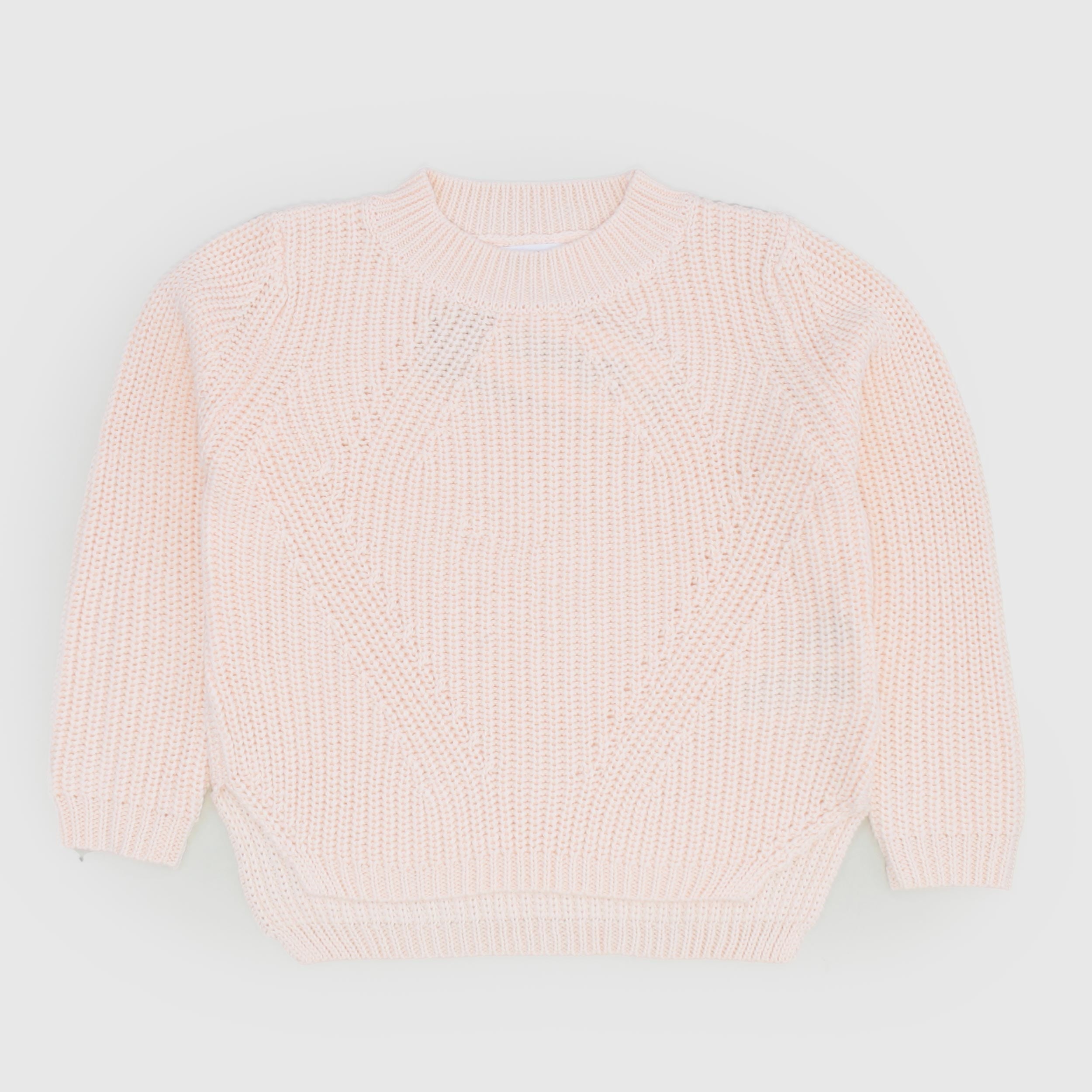 Maglioncino Rosa A Coste Firmato MOLO - annameglio.com abbigliamento moda