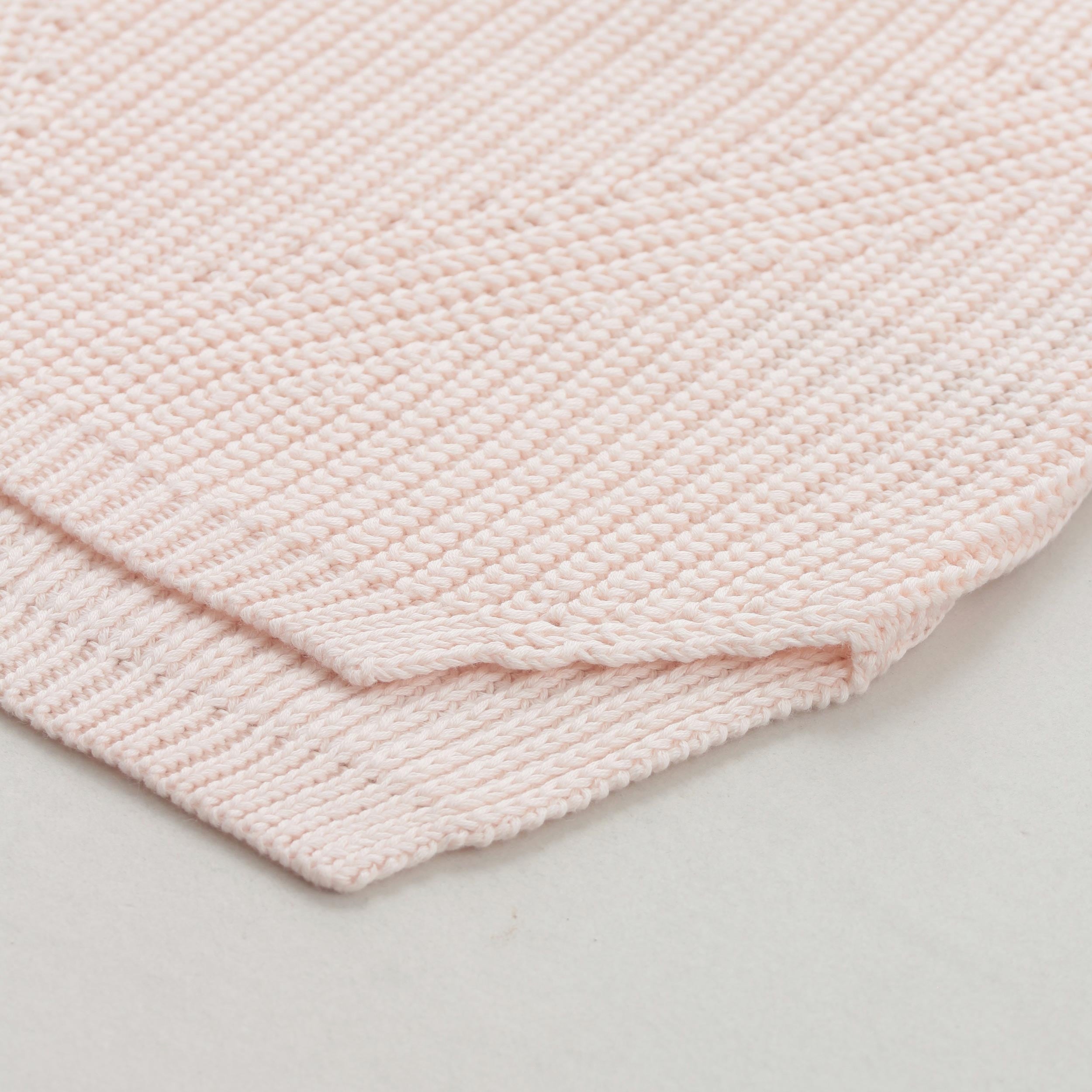 Maglioncino Rosa A Coste Firmato MOLO - annameglio.com abbigliamento moda