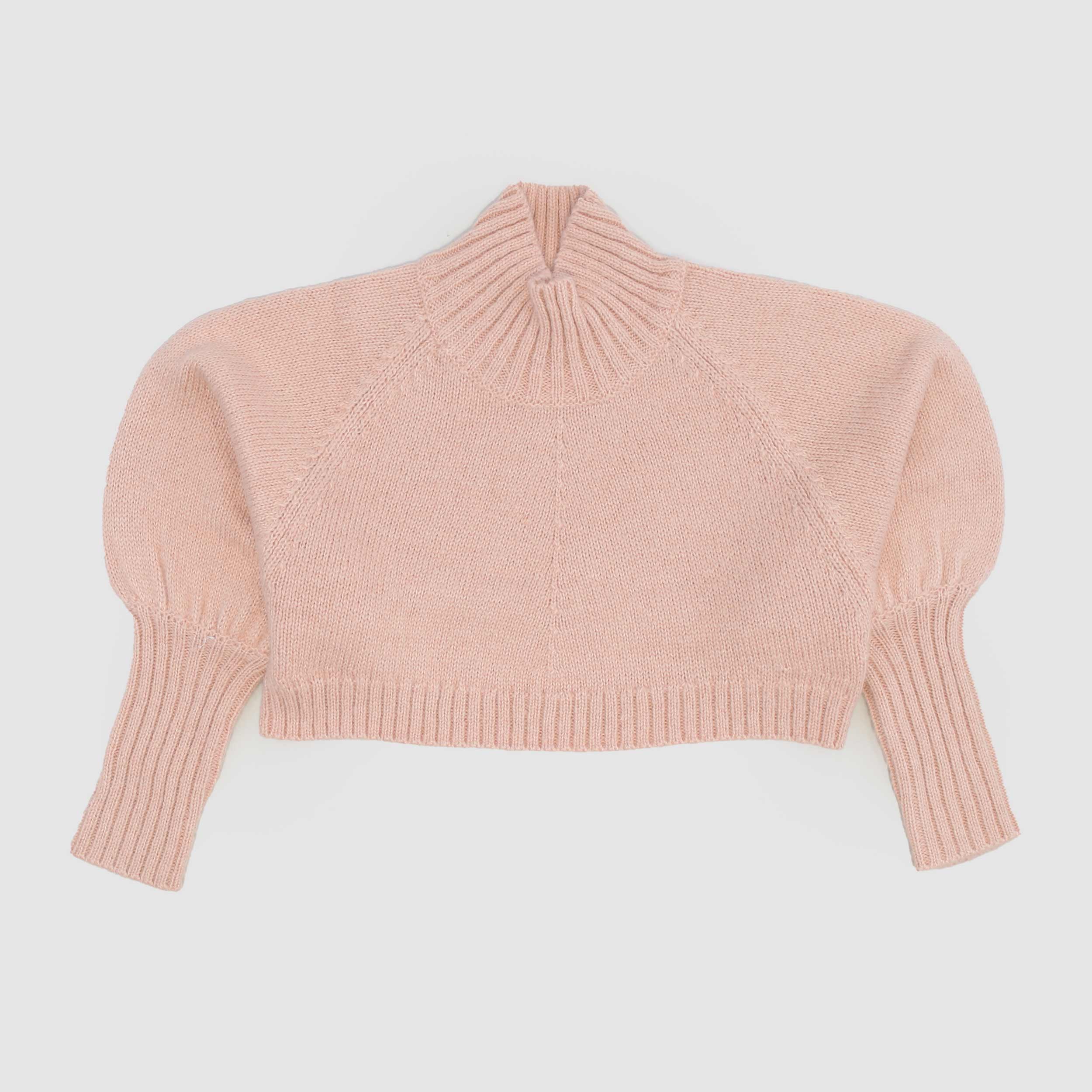 Maglioncino Corto A Coste Firmato MOLO - annameglio.com abbigliamento moda