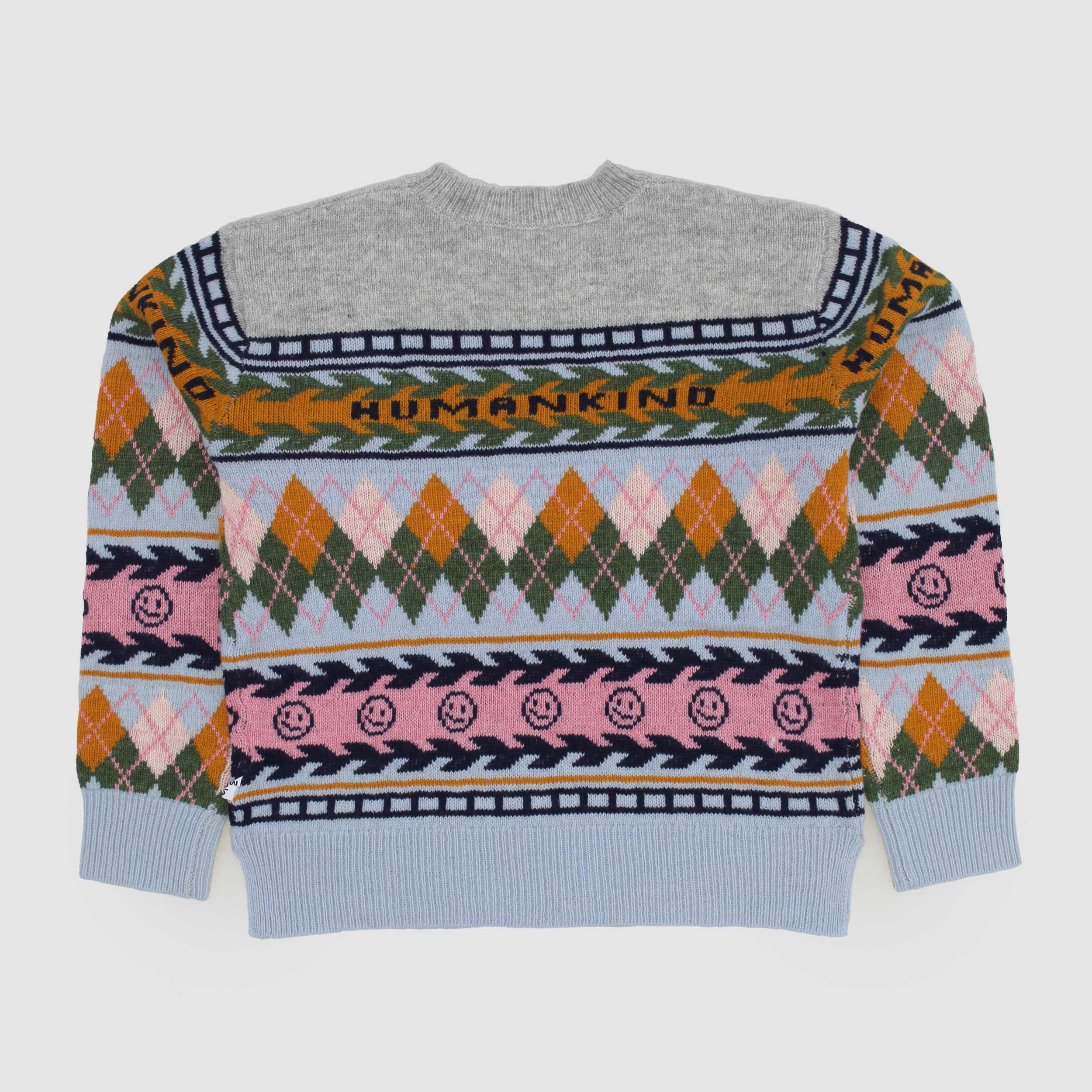 Maglione Multicolor Firmato MOLO - annameglio.com abbigliamento moda