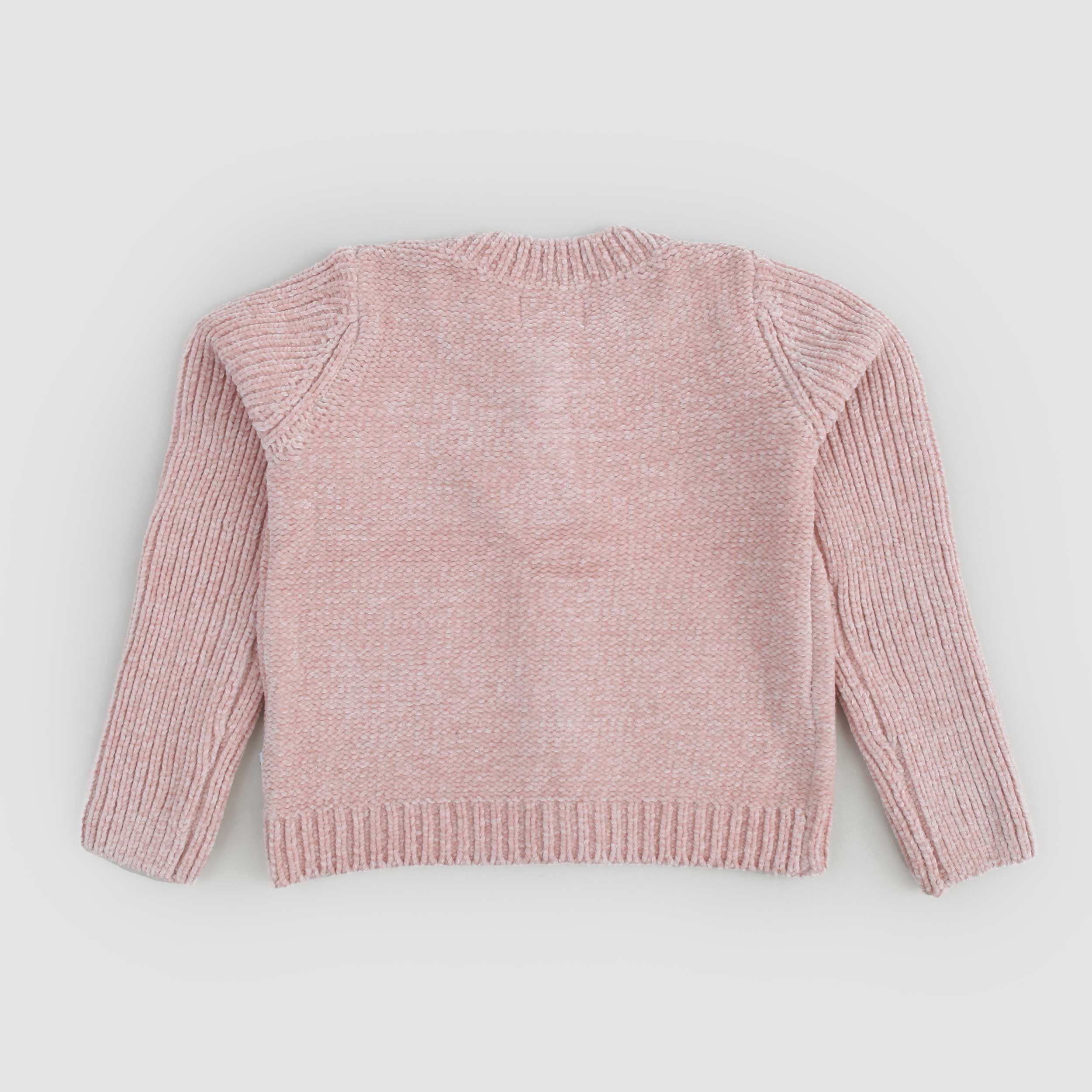 Cardigan Rosa Con Apertura Firmato MOLO - annameglio.com abbigliamento moda