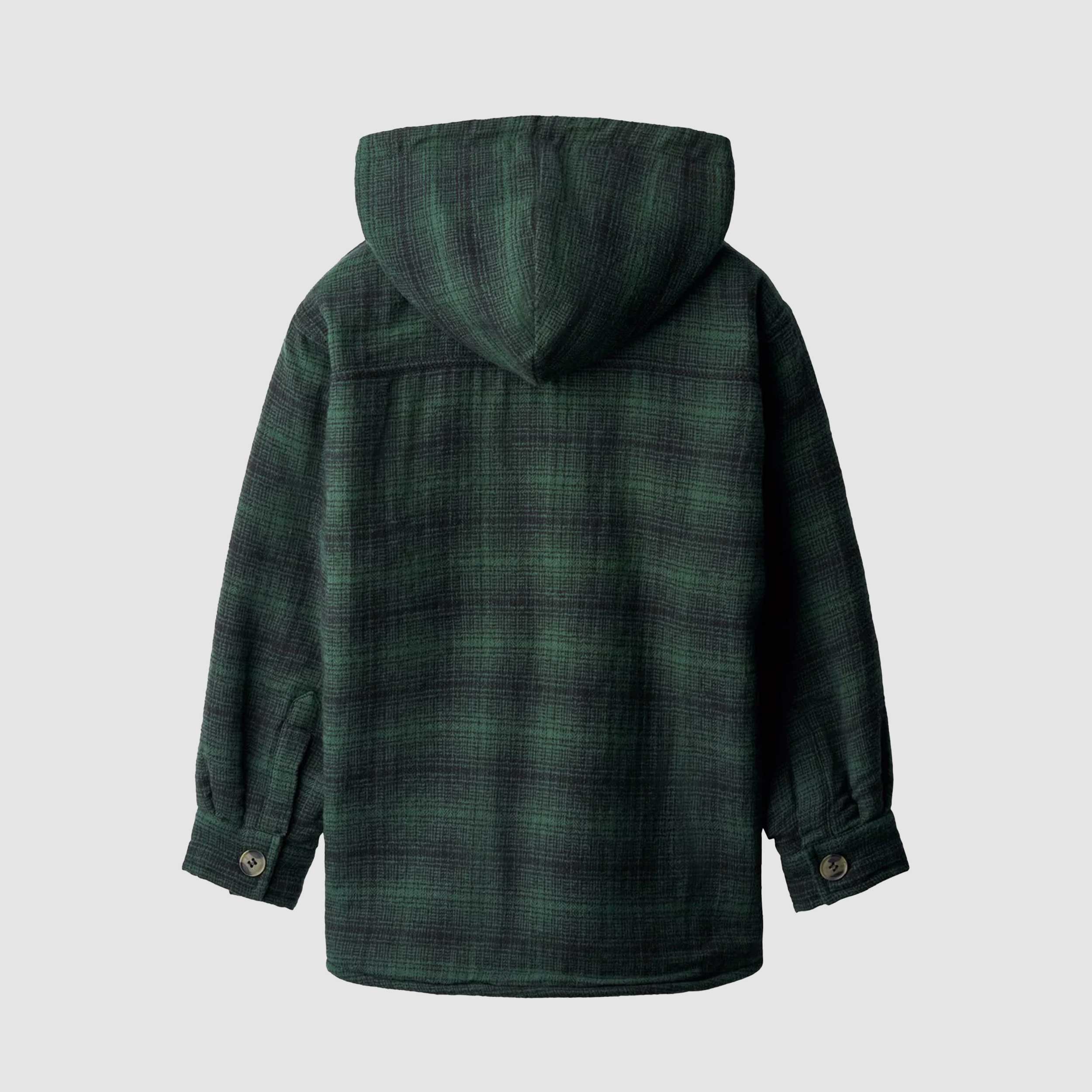 Giacca Camicia Con Interno Teddy Firmato MOLO - annameglio.com abbigliamento moda