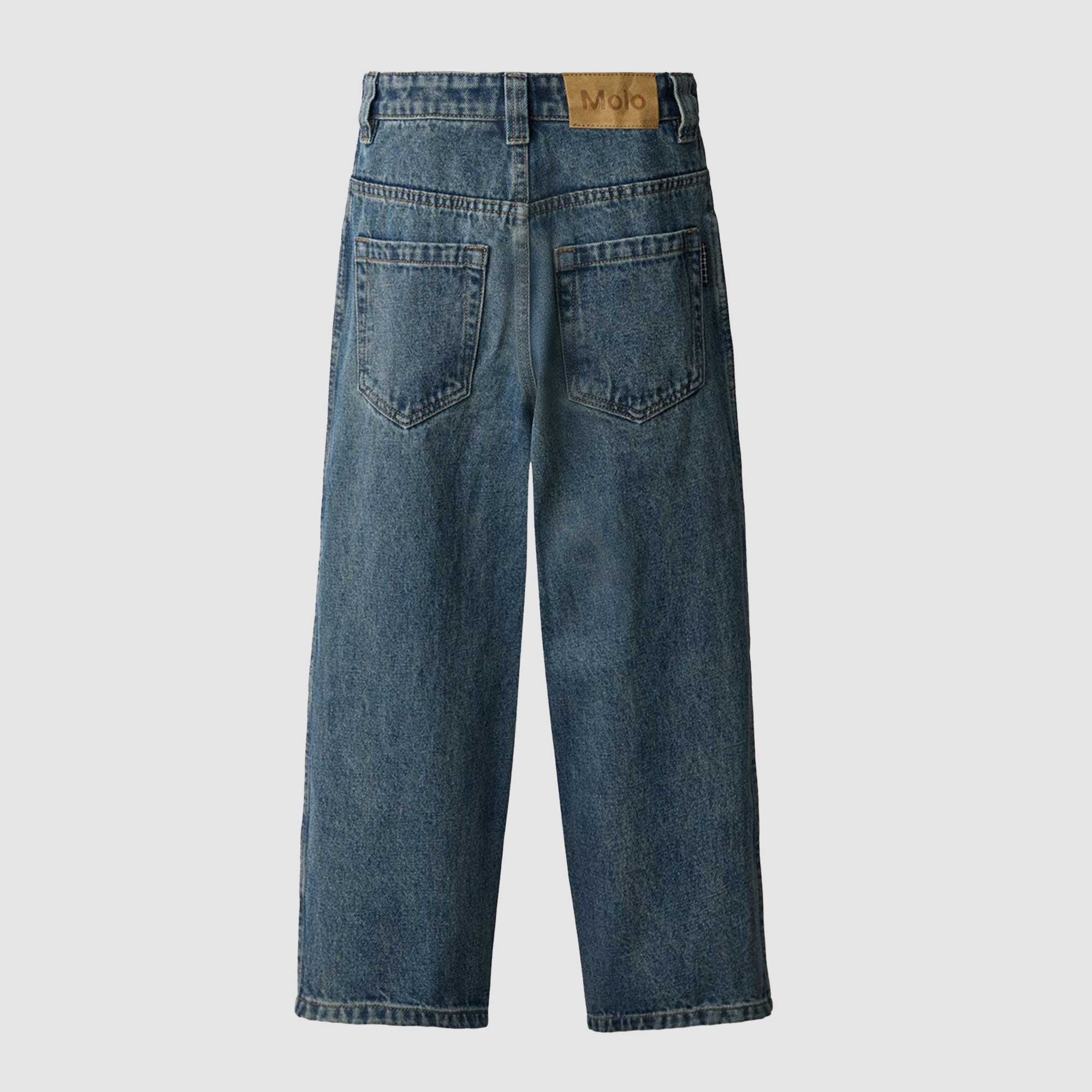 Jeans Denim Aska Firmato MOLO - annameglio.com abbigliamento moda