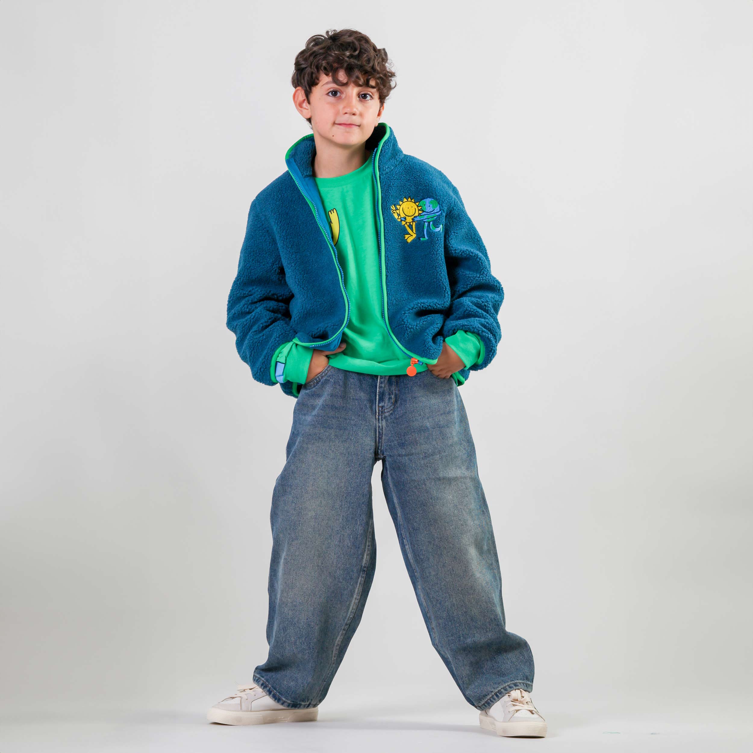 Jeans Denim Aska Firmato MOLO - annameglio.com abbigliamento moda