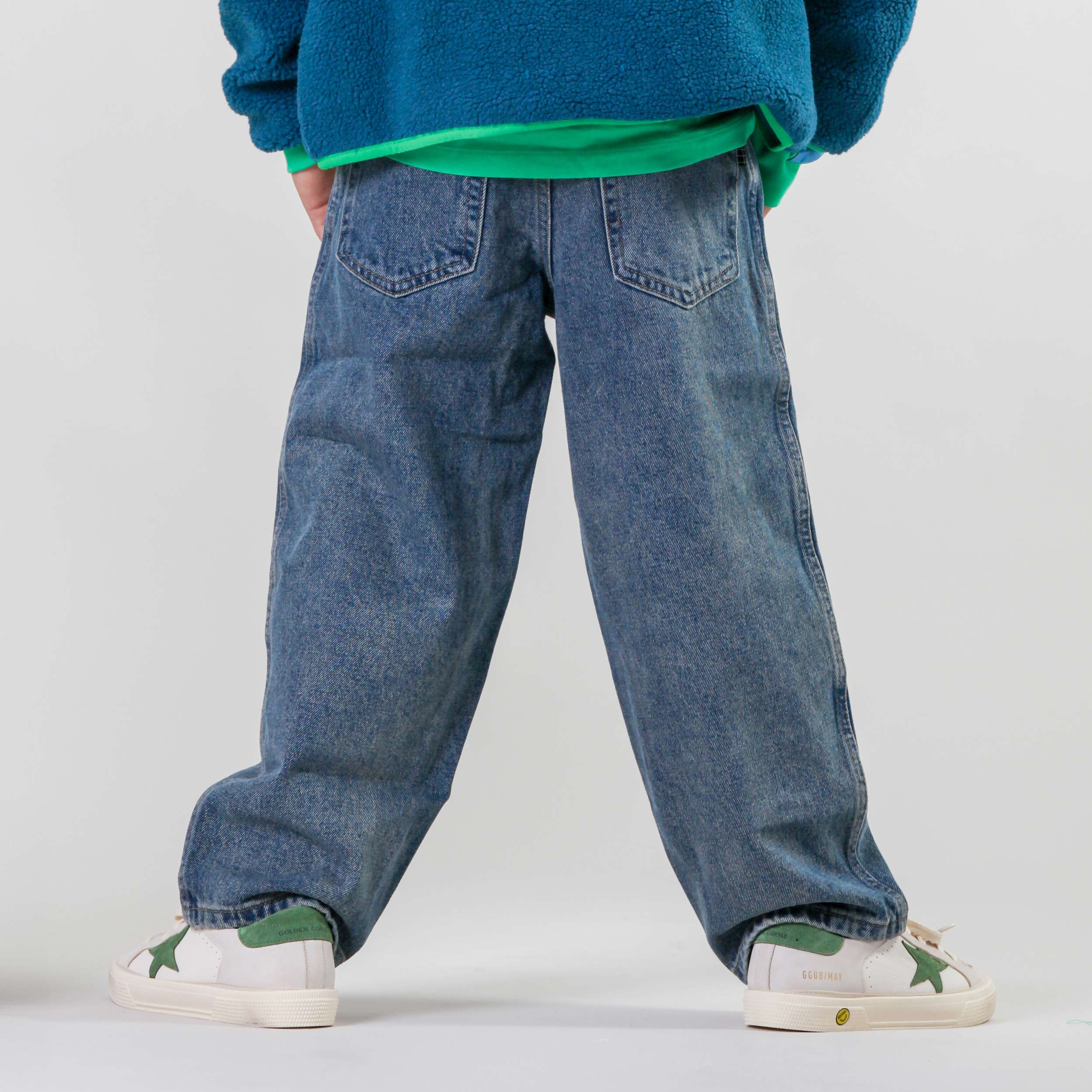 Jeans Denim Aska Firmato MOLO - annameglio.com abbigliamento moda